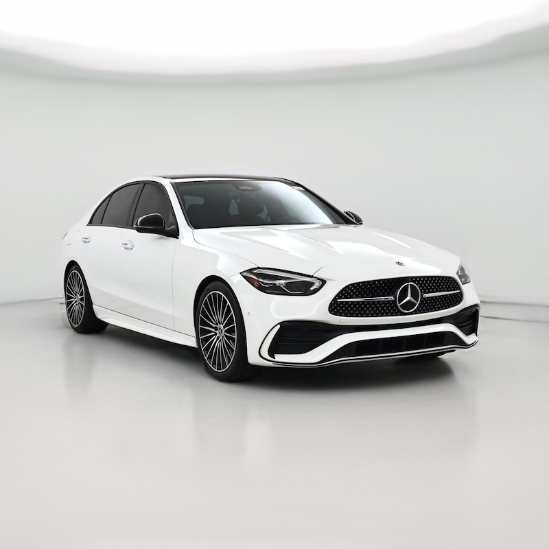 2022 Mercedes-Benz C300