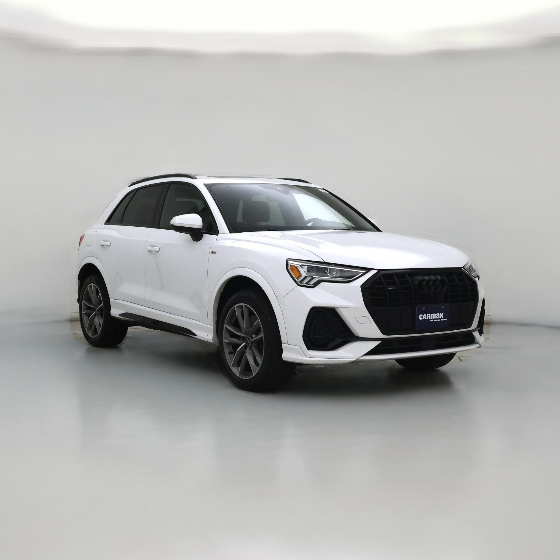 Thumbnail: 2022 Audi Q3 - 1