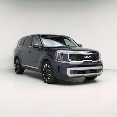 2023 Kia Telluride SX
