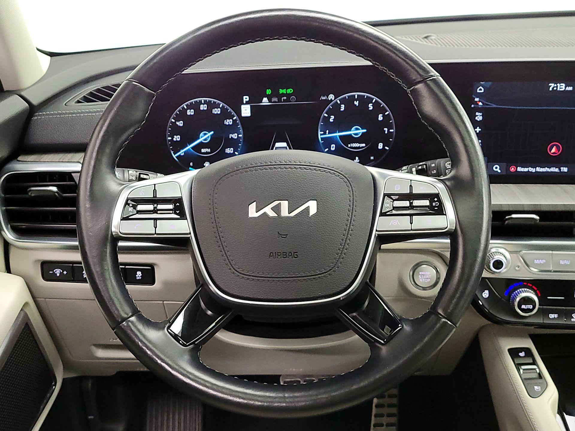 Thumbnail: 2023 Kia Telluride - 10