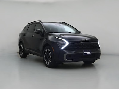2024 Kia Sportage PHEV X-Line