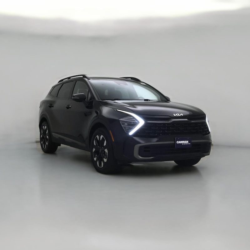 2024 Kia Sportage PHEV X-Line