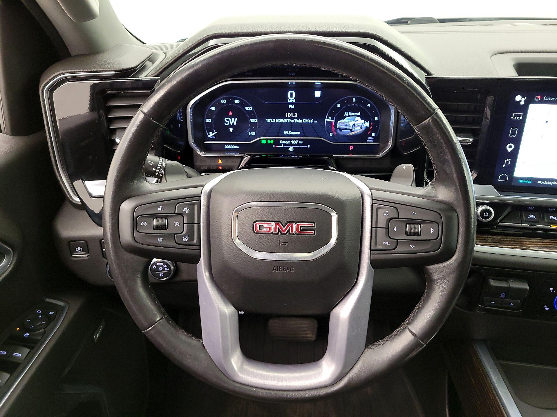 Thumbnail: 2022 GMC Sierra 1500 - 10