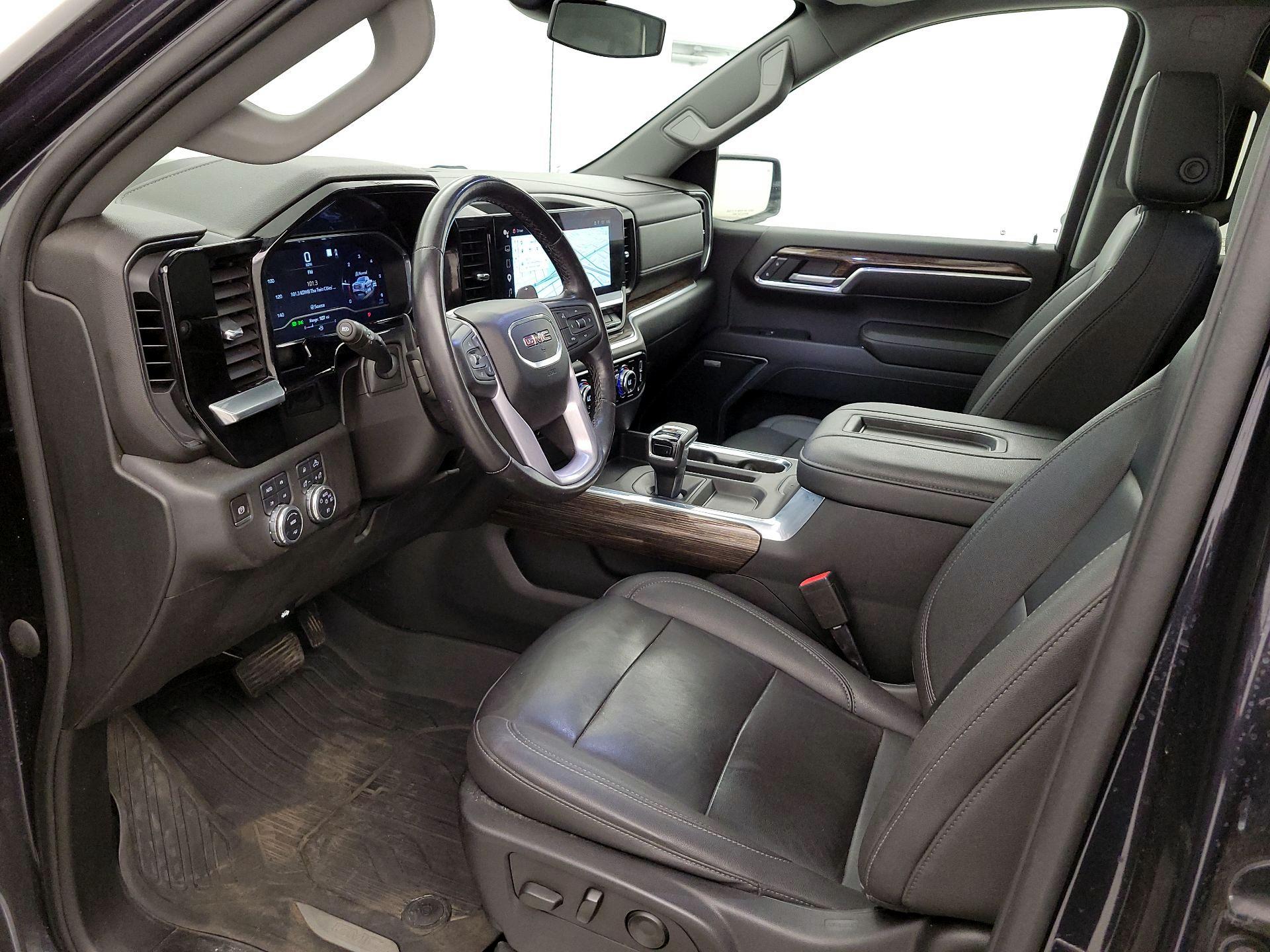 Thumbnail: 2022 GMC Sierra 1500 - 11