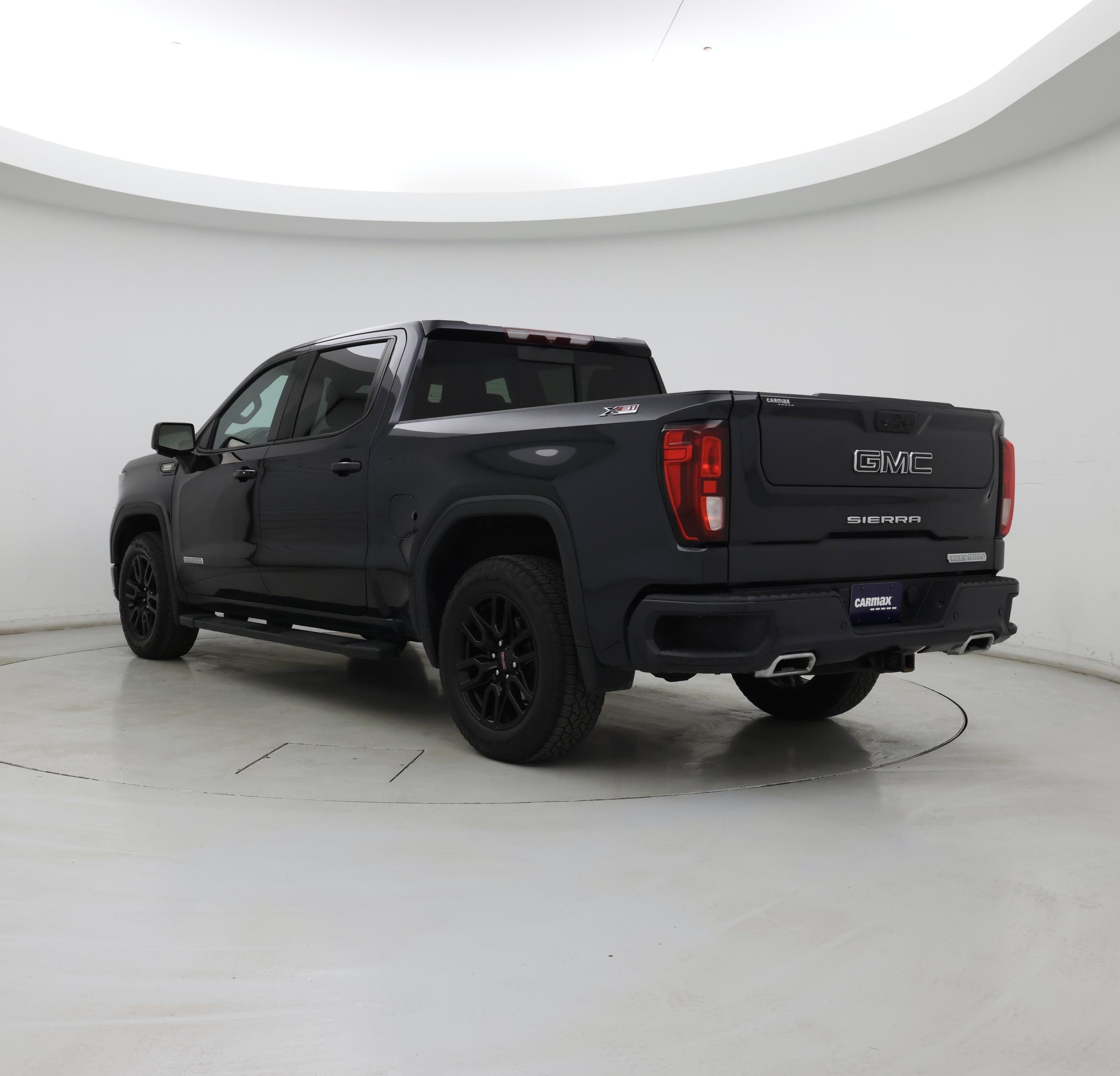 Thumbnail: 2022 GMC Sierra 1500 - 2