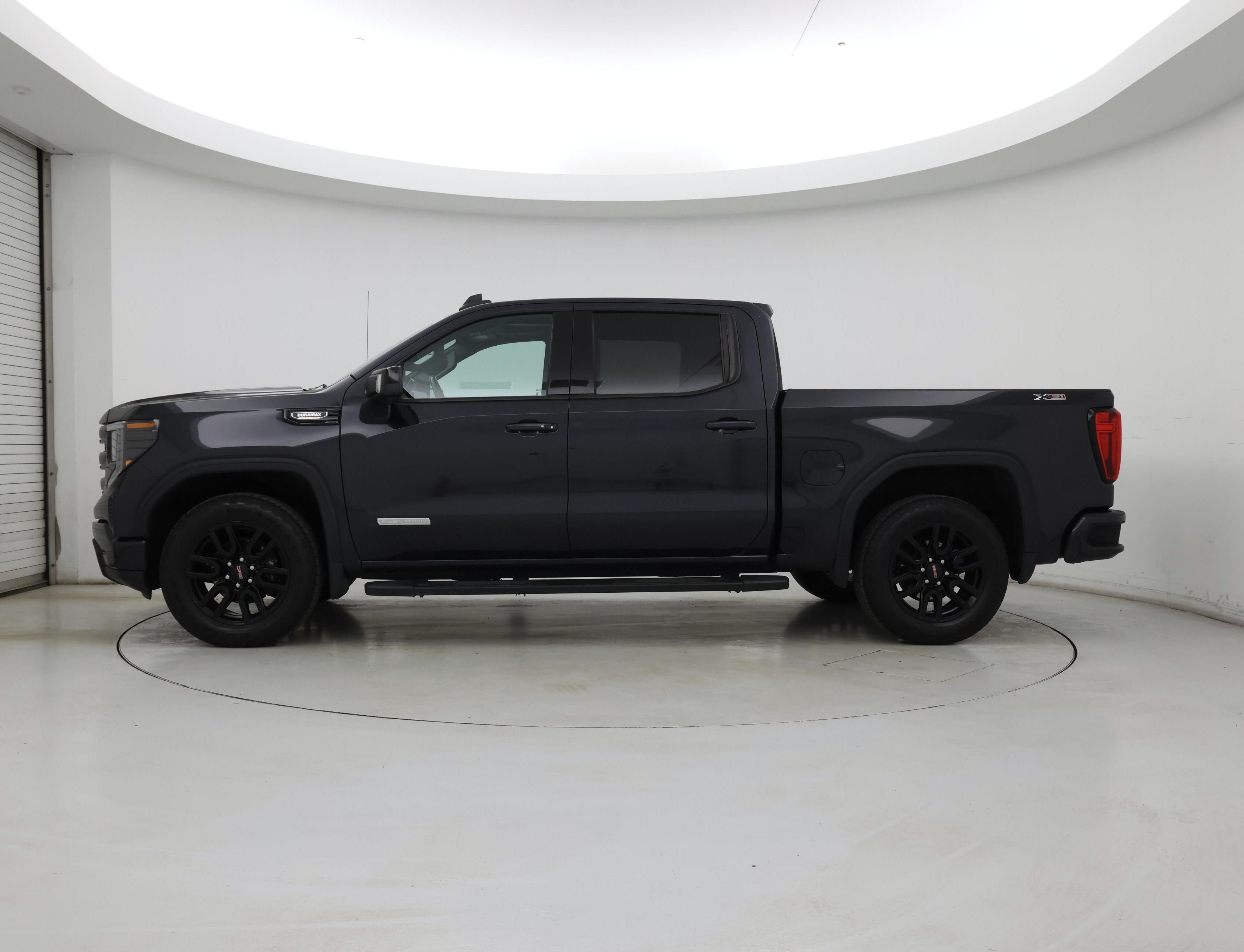 Thumbnail: 2022 GMC Sierra 1500 - 3