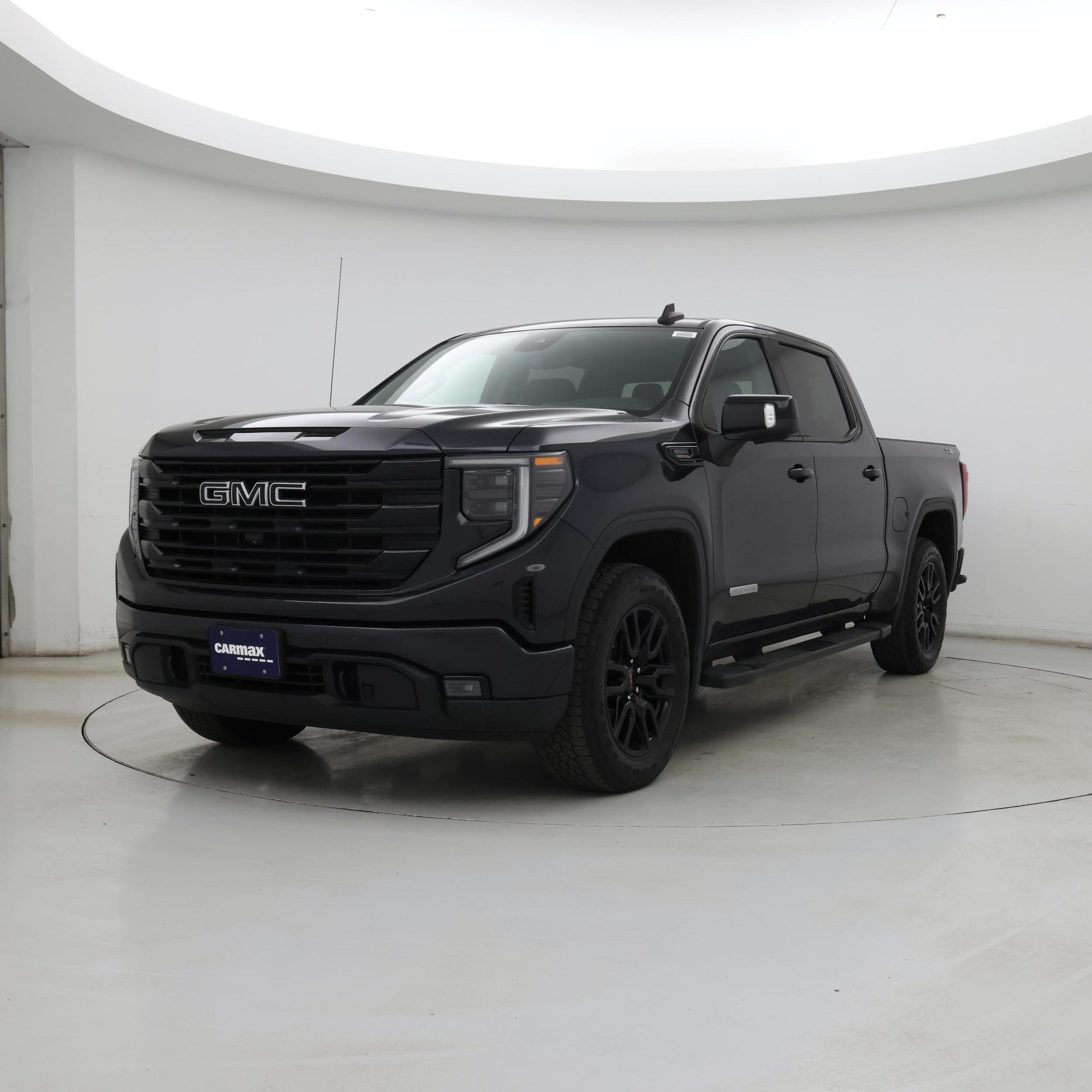 Thumbnail: 2022 GMC Sierra 1500 - 4