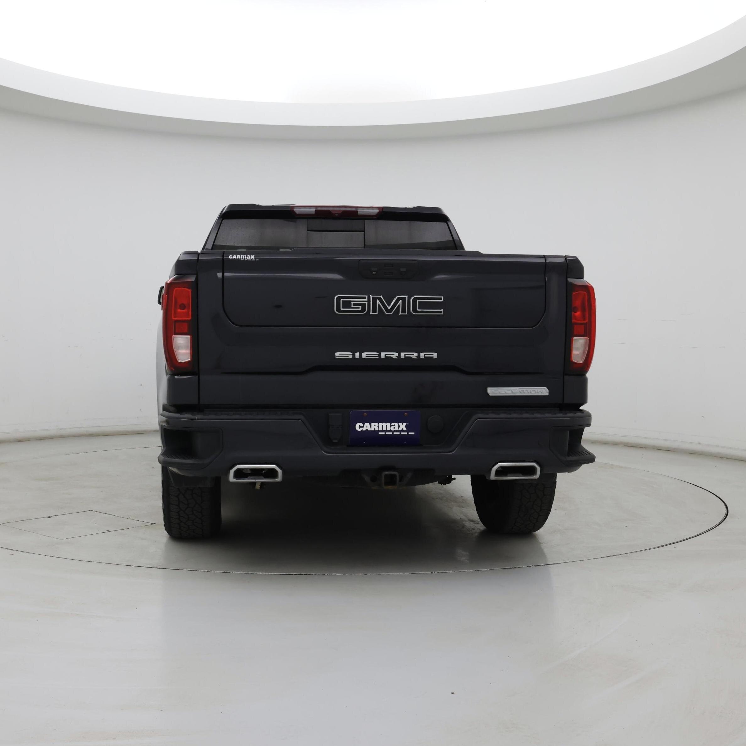 Thumbnail: 2022 GMC Sierra 1500 - 6