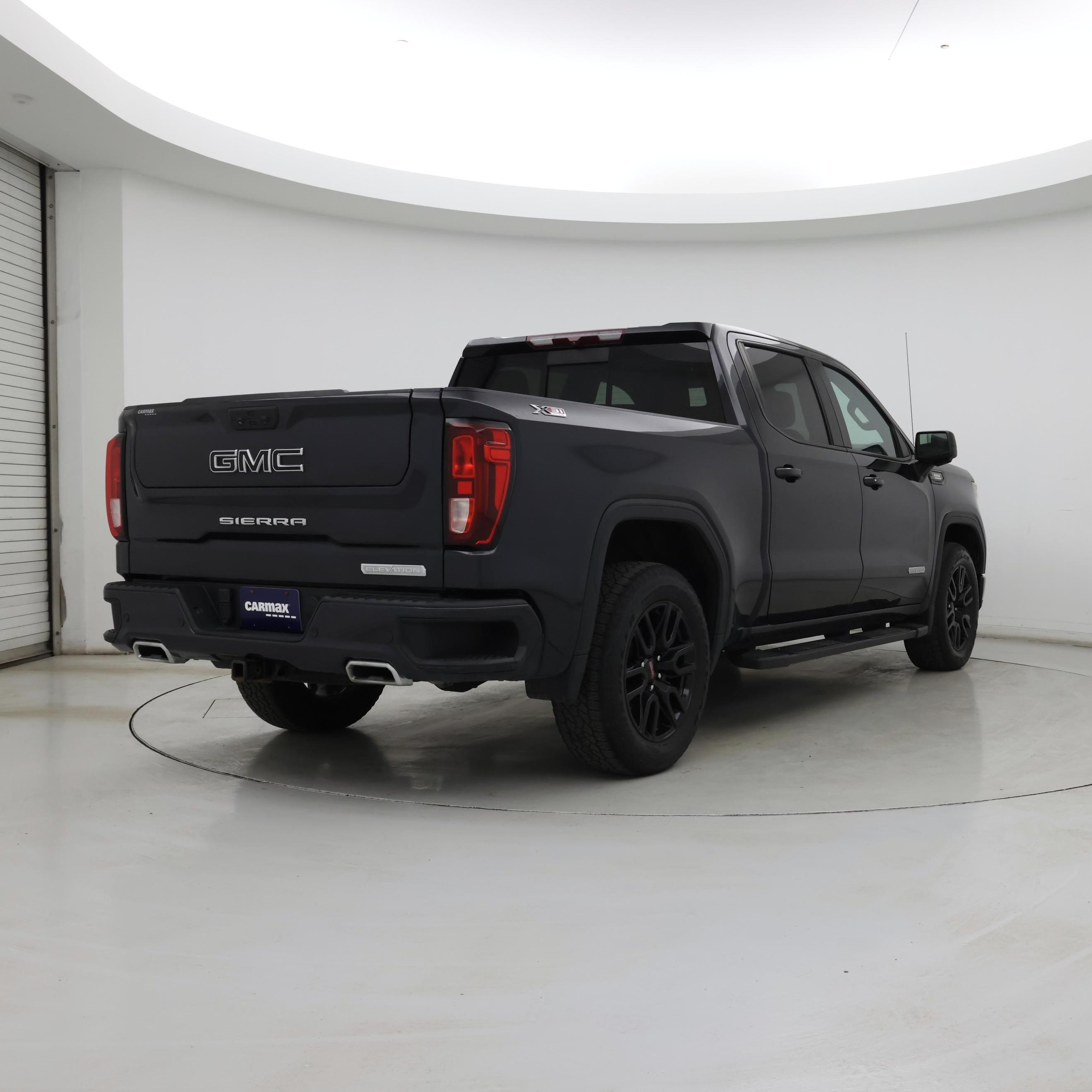 Thumbnail: 2022 GMC Sierra 1500 - 8