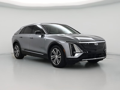 2024 Cadillac LYRIQ Luxury 2