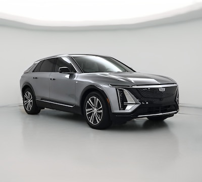 2024 Cadillac LYRIQ Luxury 2