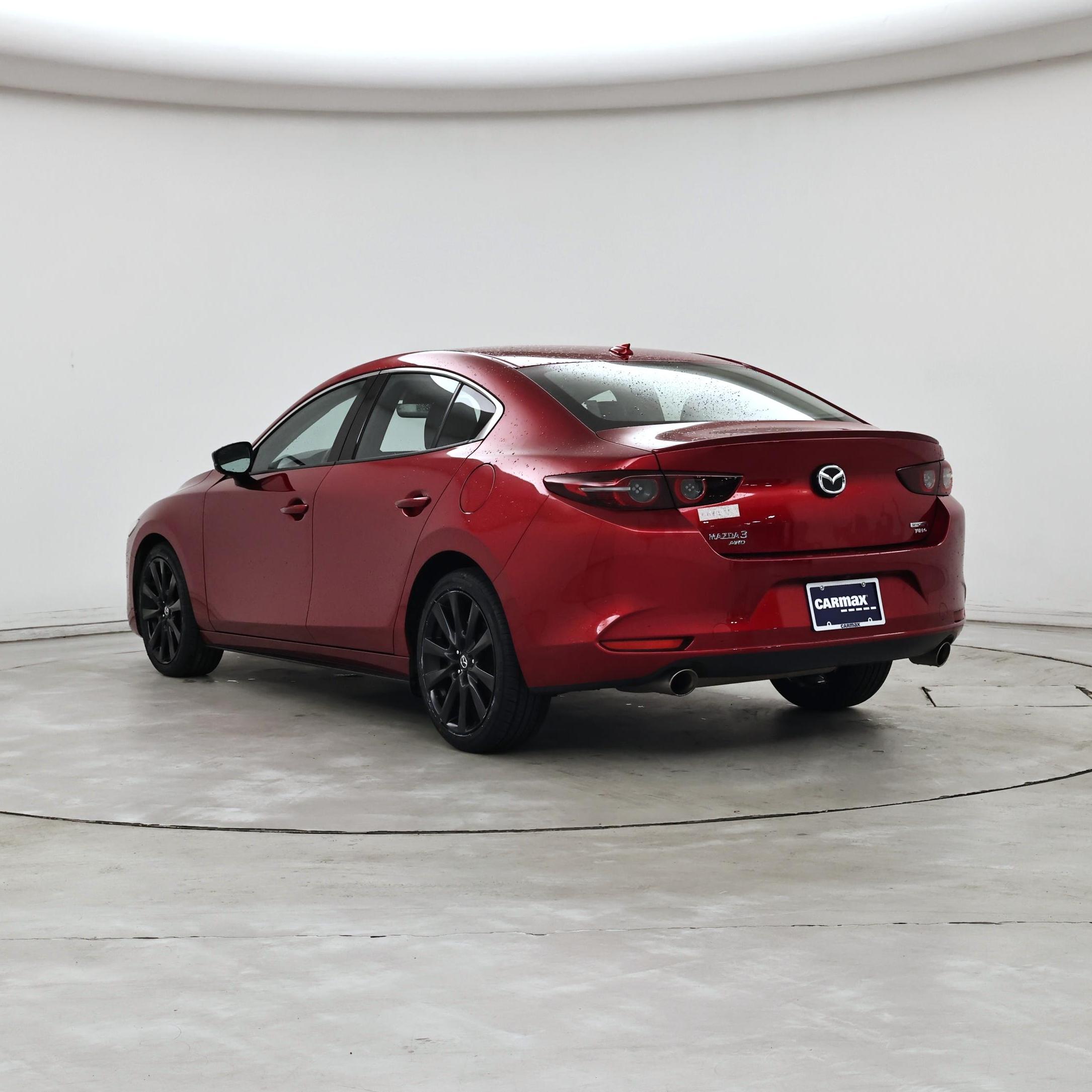 Thumbnail: 2021 Mazda Mazda3 - 2