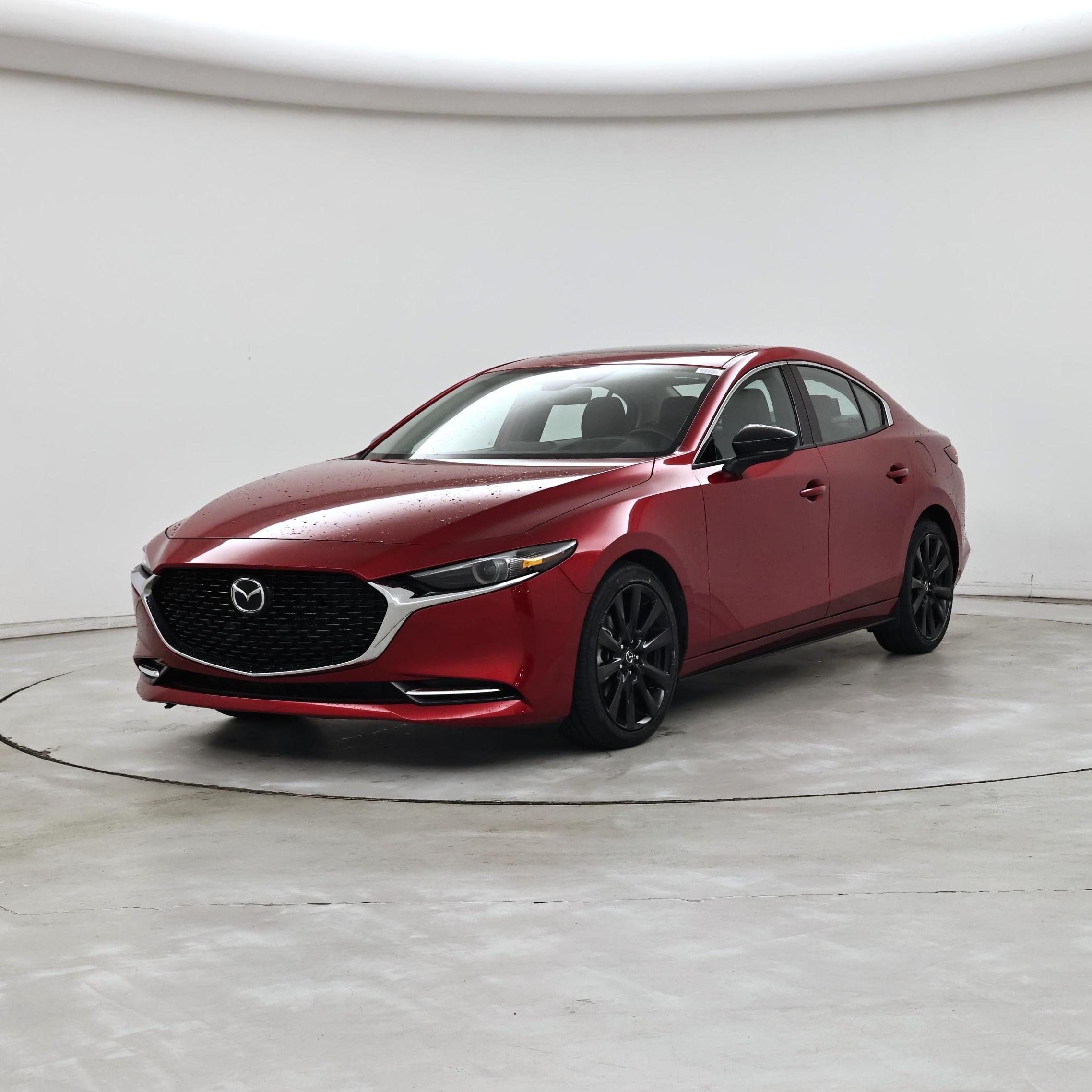 Thumbnail: 2021 Mazda Mazda3 - 4