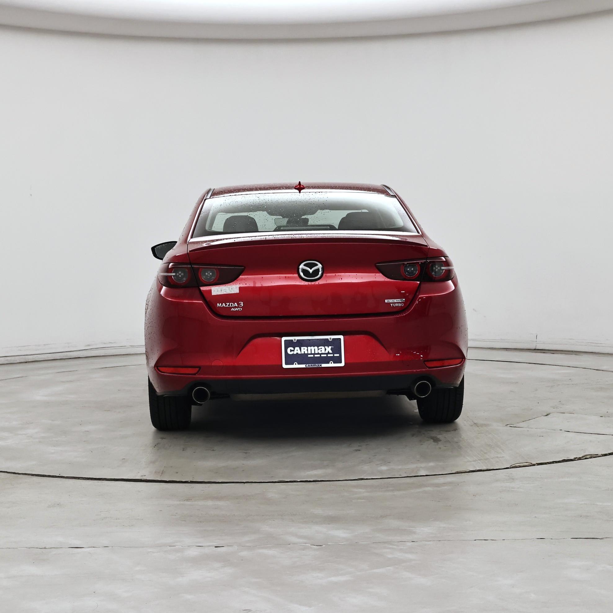 Thumbnail: 2021 Mazda Mazda3 - 6