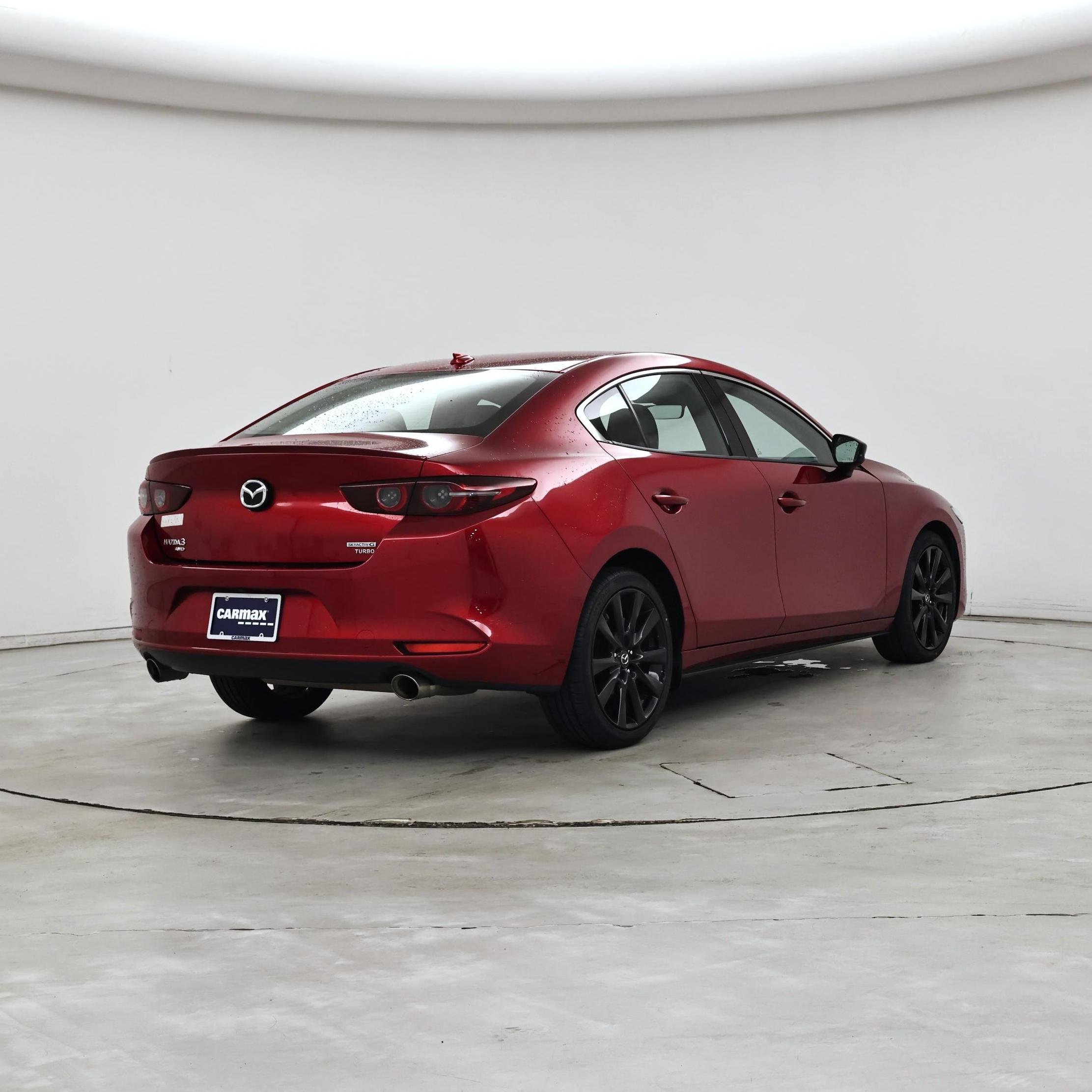 Thumbnail: 2021 Mazda Mazda3 - 8