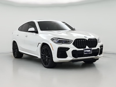 2023 BMW X6 xDrive40i