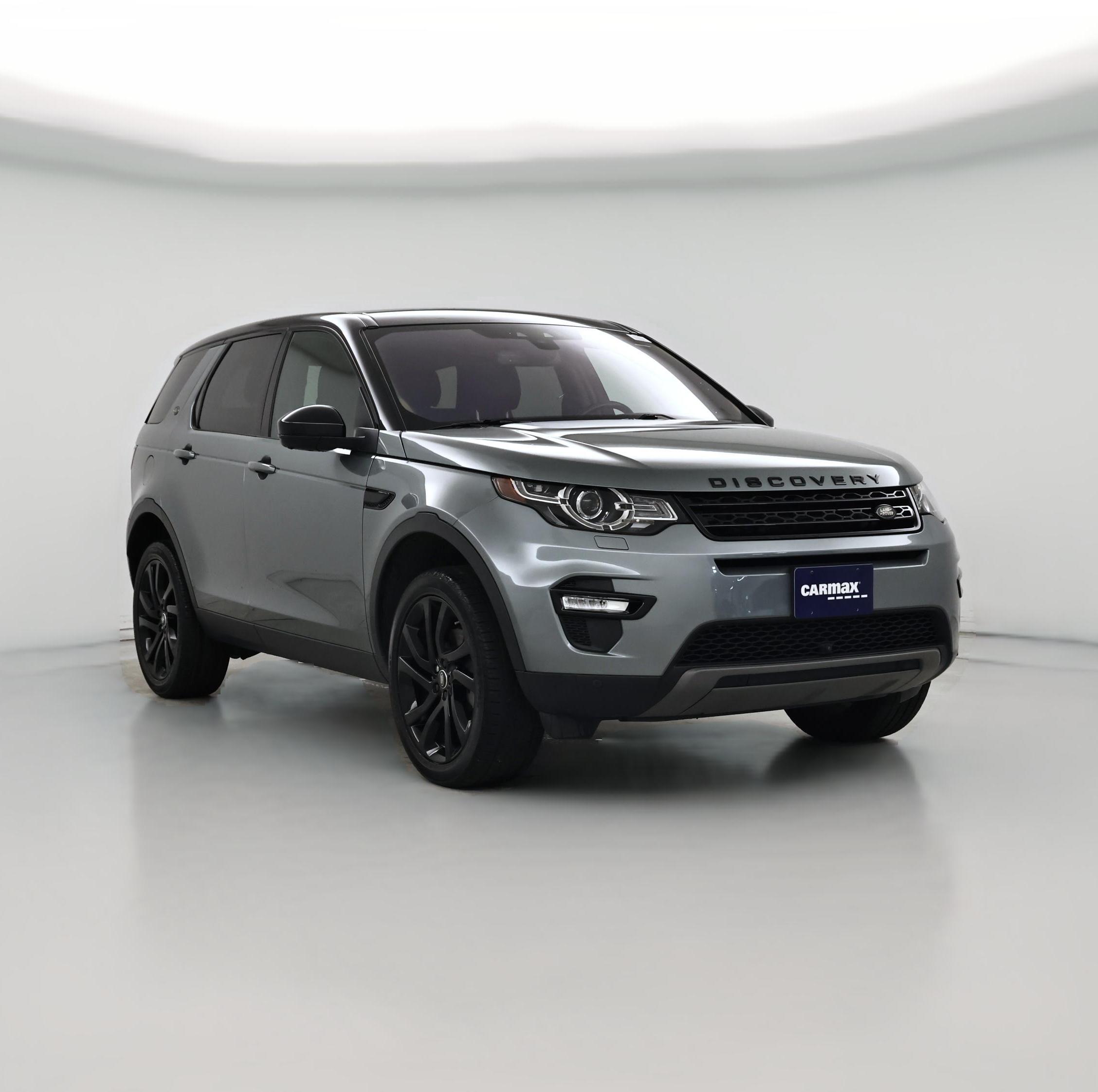 Thumbnail: 2019 Land Rover Discovery Sport - 1