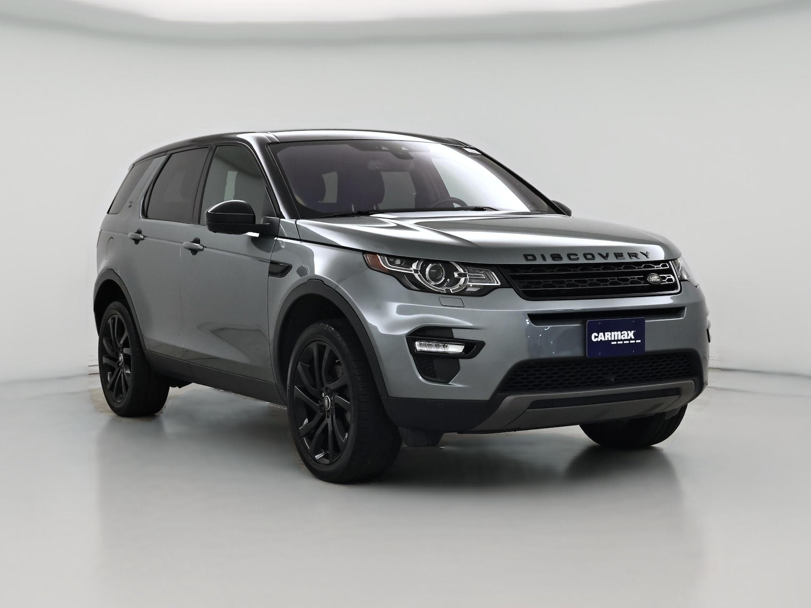 2019 Land Rover Discovery Sport HSE Luxury