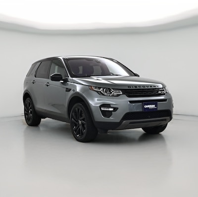 2019 Land Rover Discovery Sport HSE Luxury