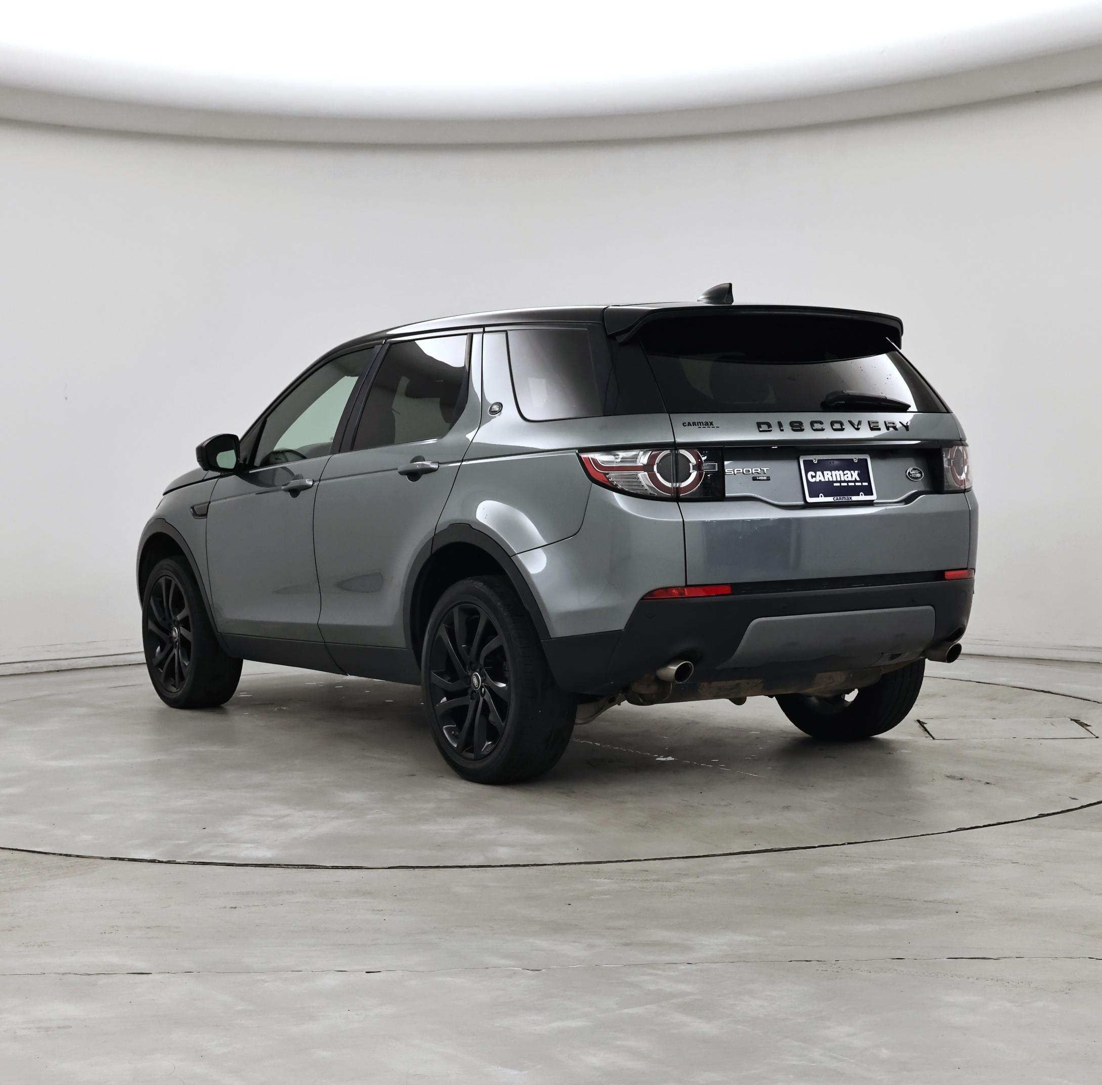 Thumbnail: 2019 Land Rover Discovery Sport - 2