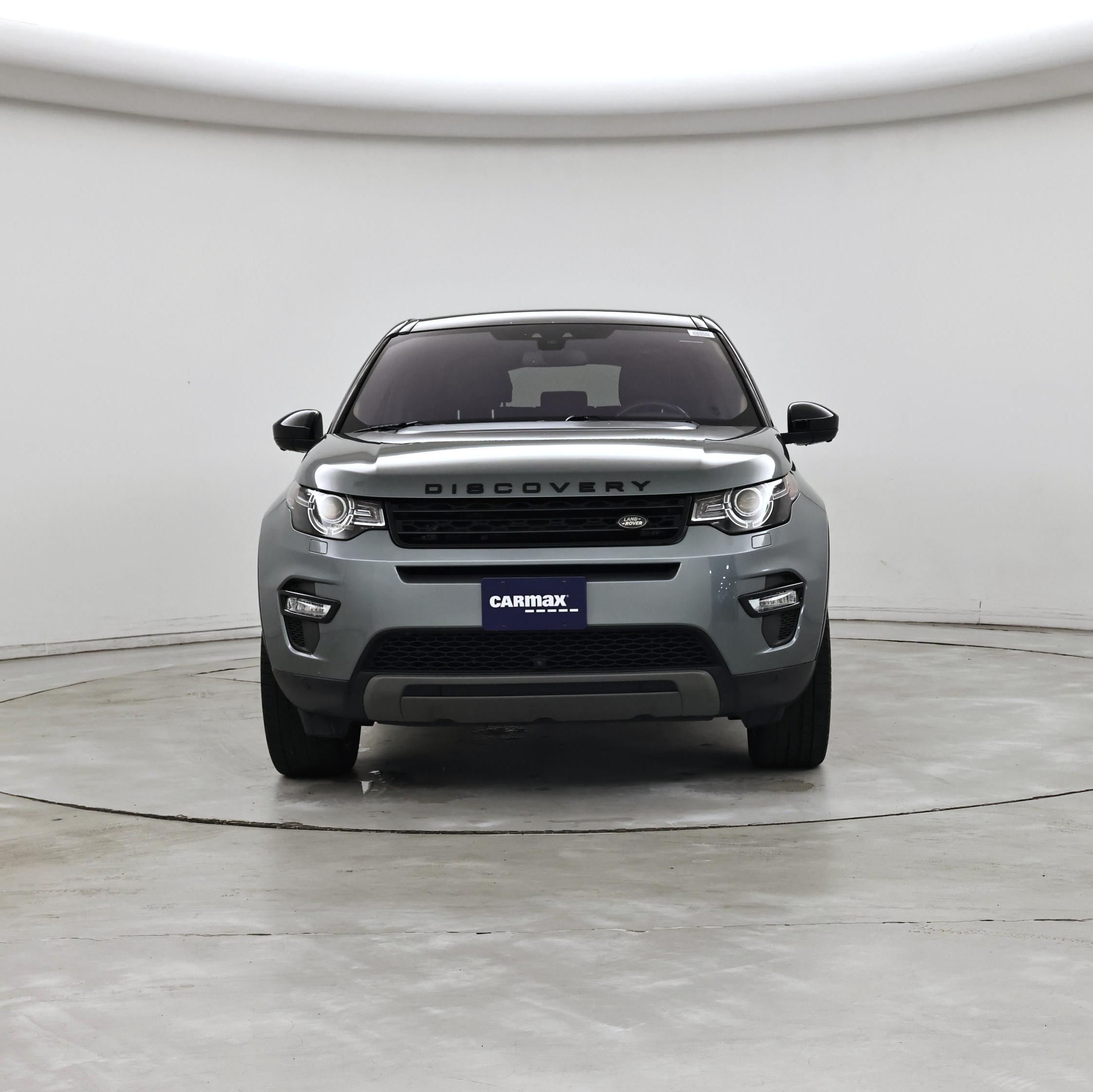 Thumbnail: 2019 Land Rover Discovery Sport - 5