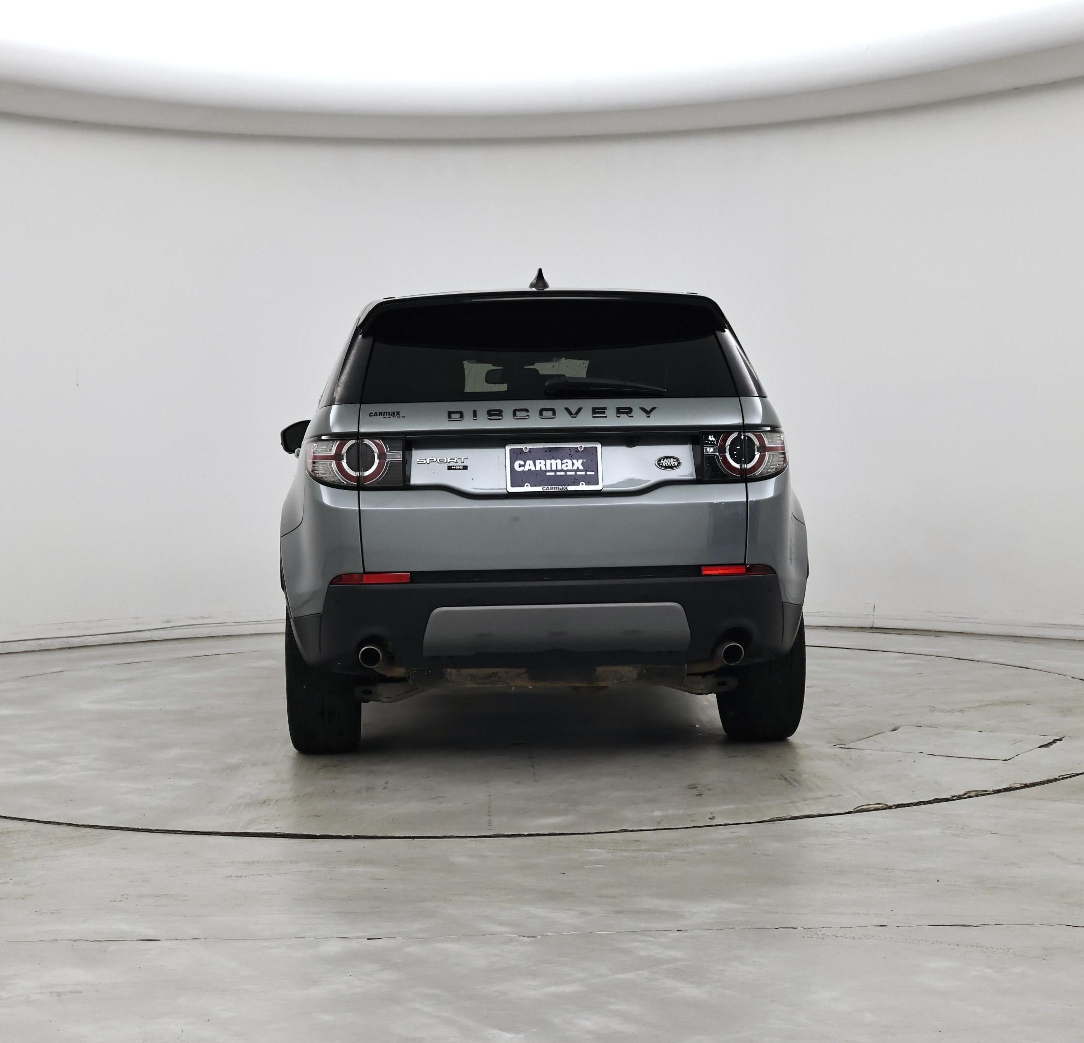 Thumbnail: 2019 Land Rover Discovery Sport - 6