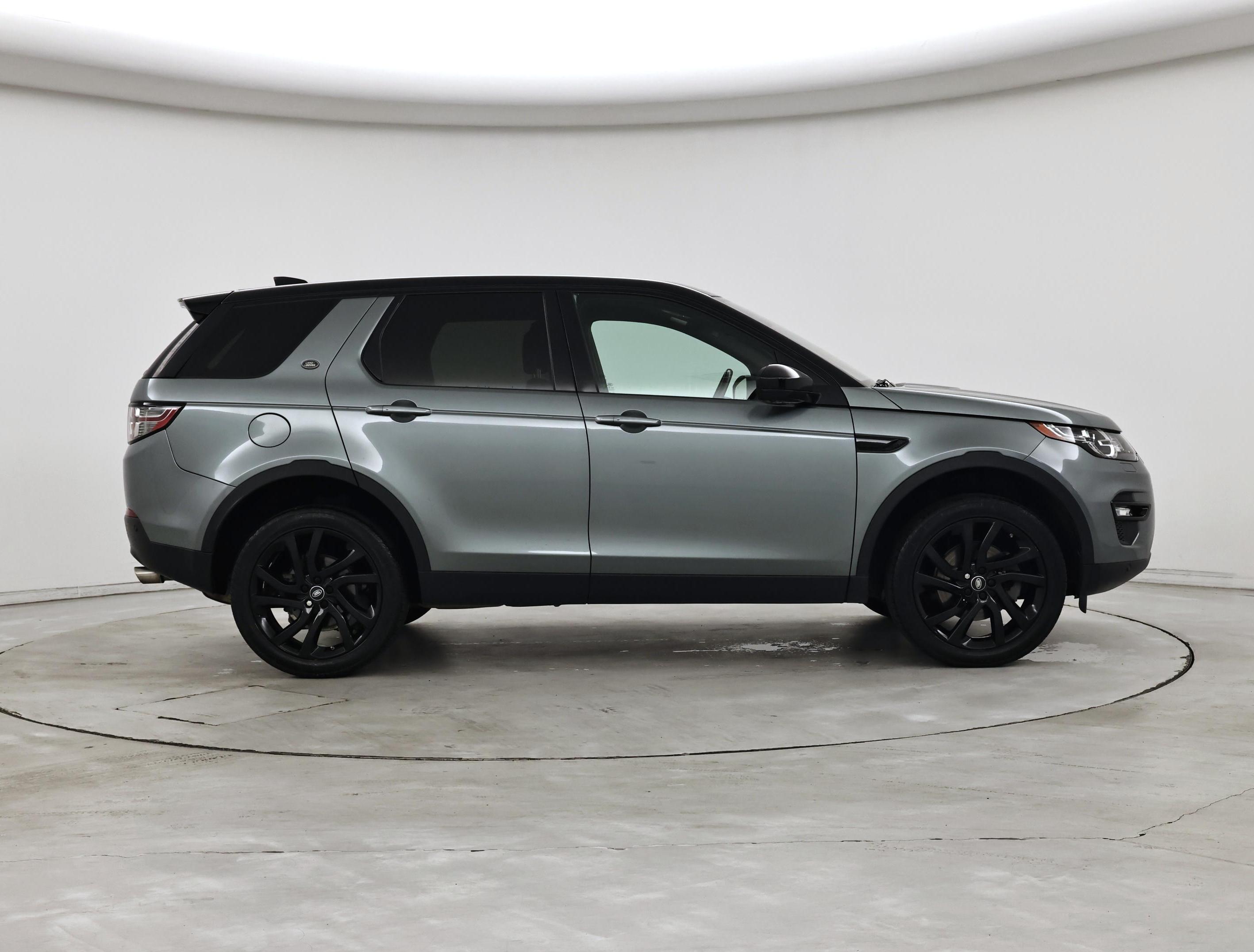 Thumbnail: 2019 Land Rover Discovery Sport - 7