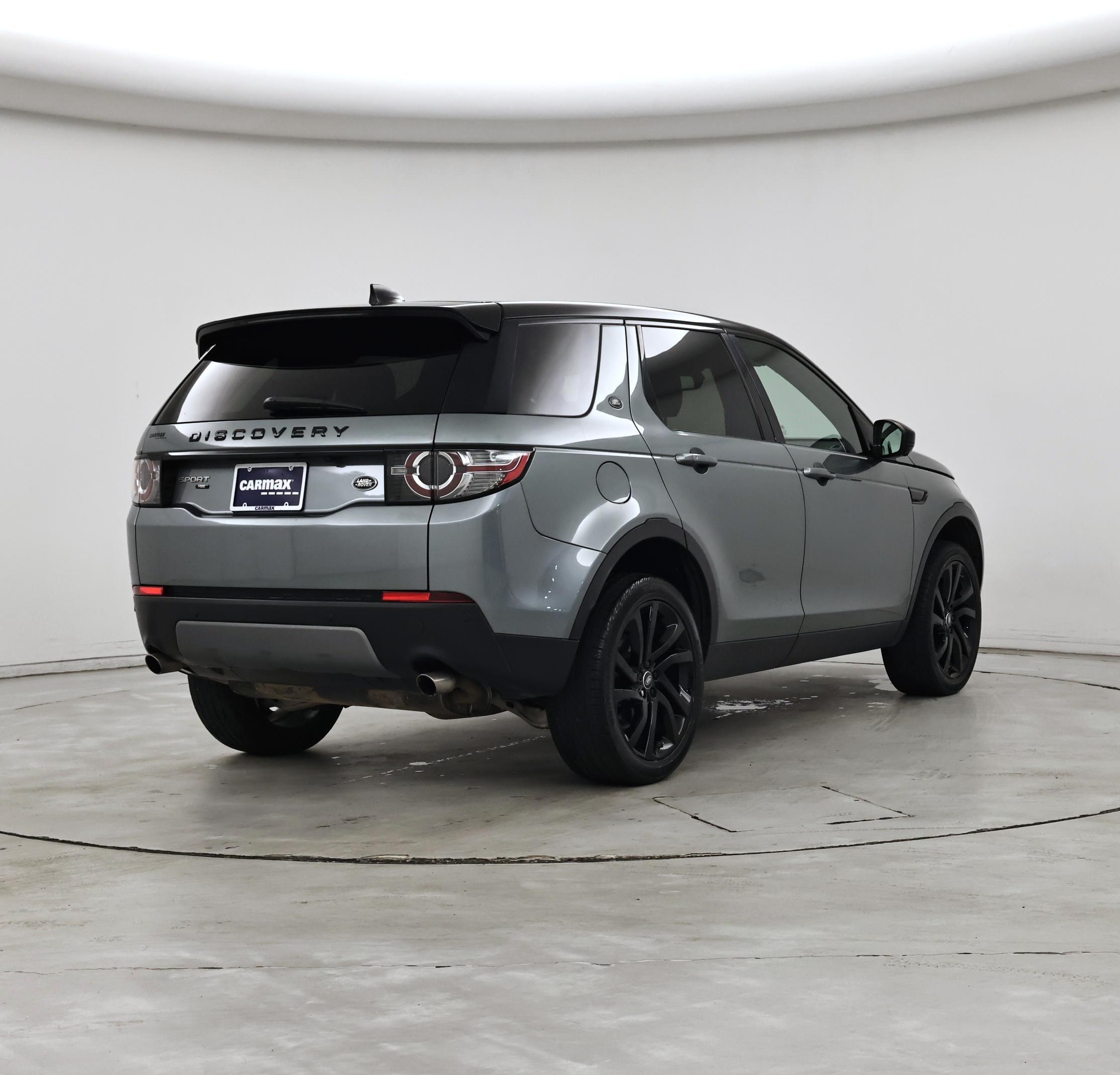 Thumbnail: 2019 Land Rover Discovery Sport - 8