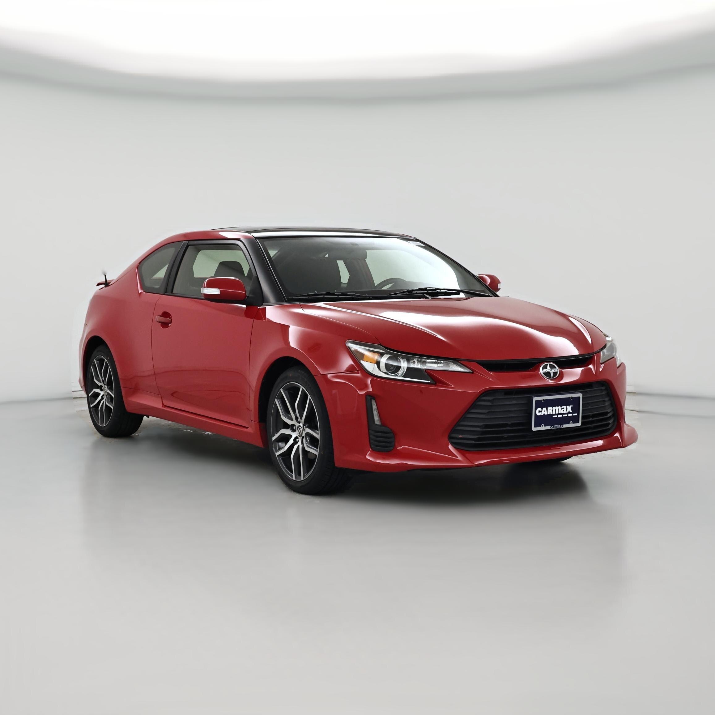 Thumbnail: 2015 Scion tC - 1
