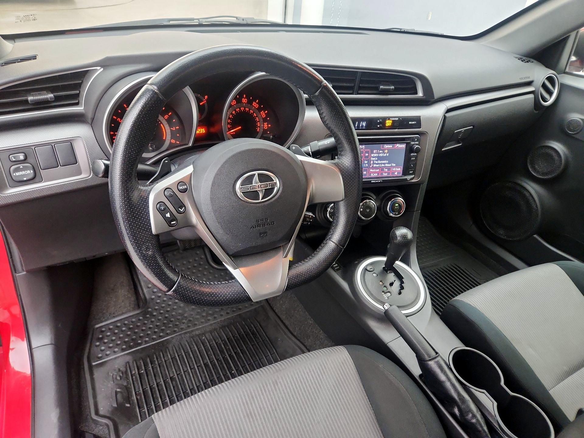 Thumbnail: 2015 Scion tC - 9
