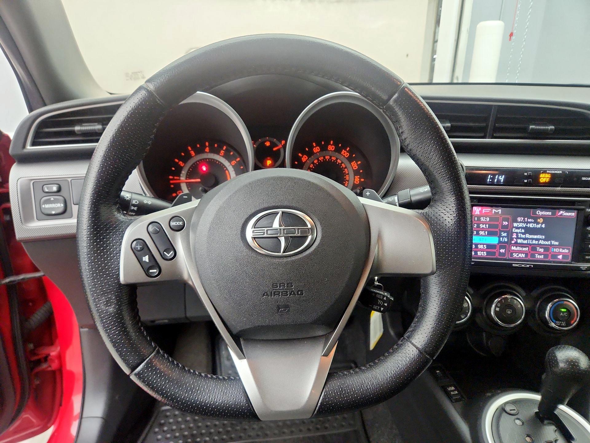 Thumbnail: 2015 Scion tC - 10