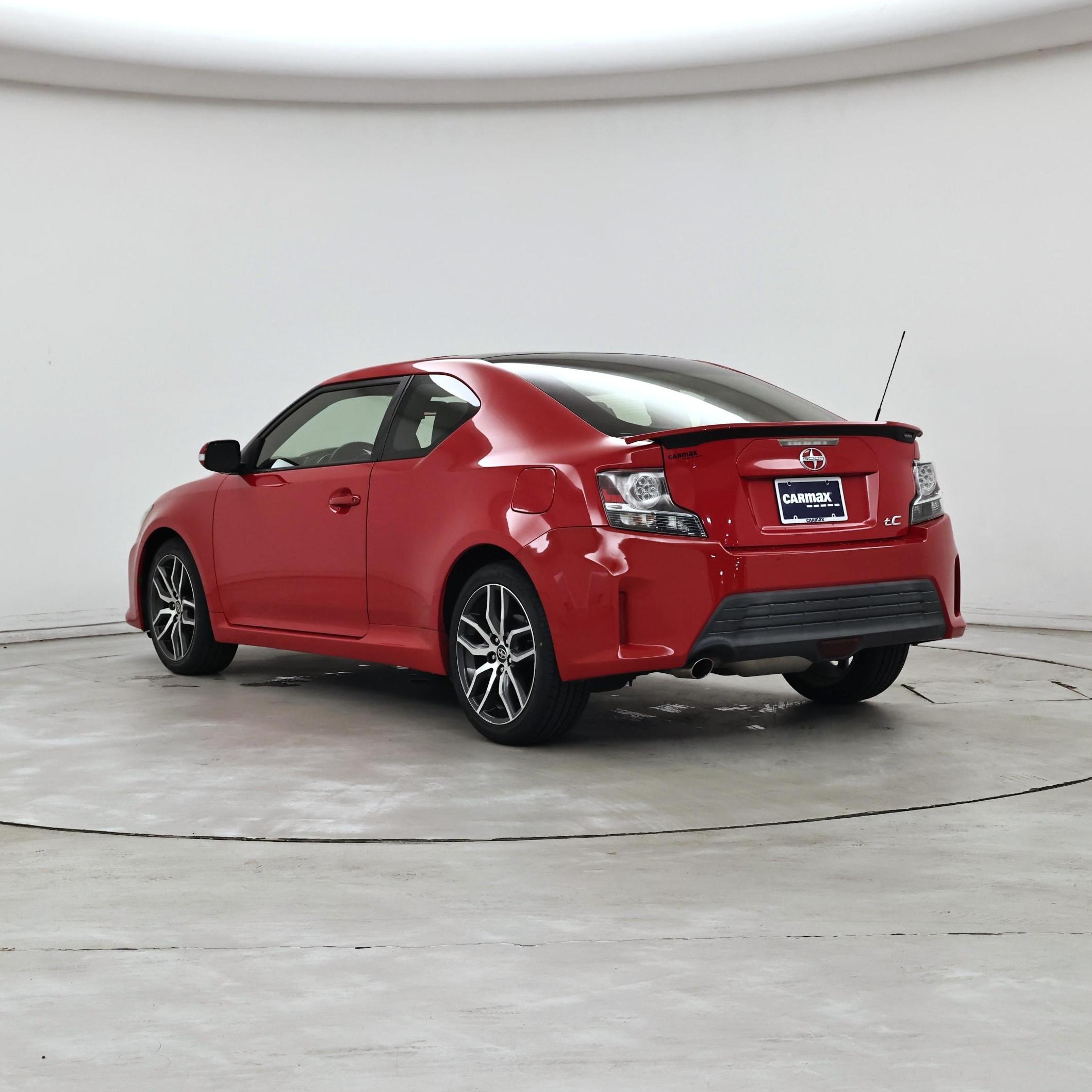 Thumbnail: 2015 Scion tC - 2