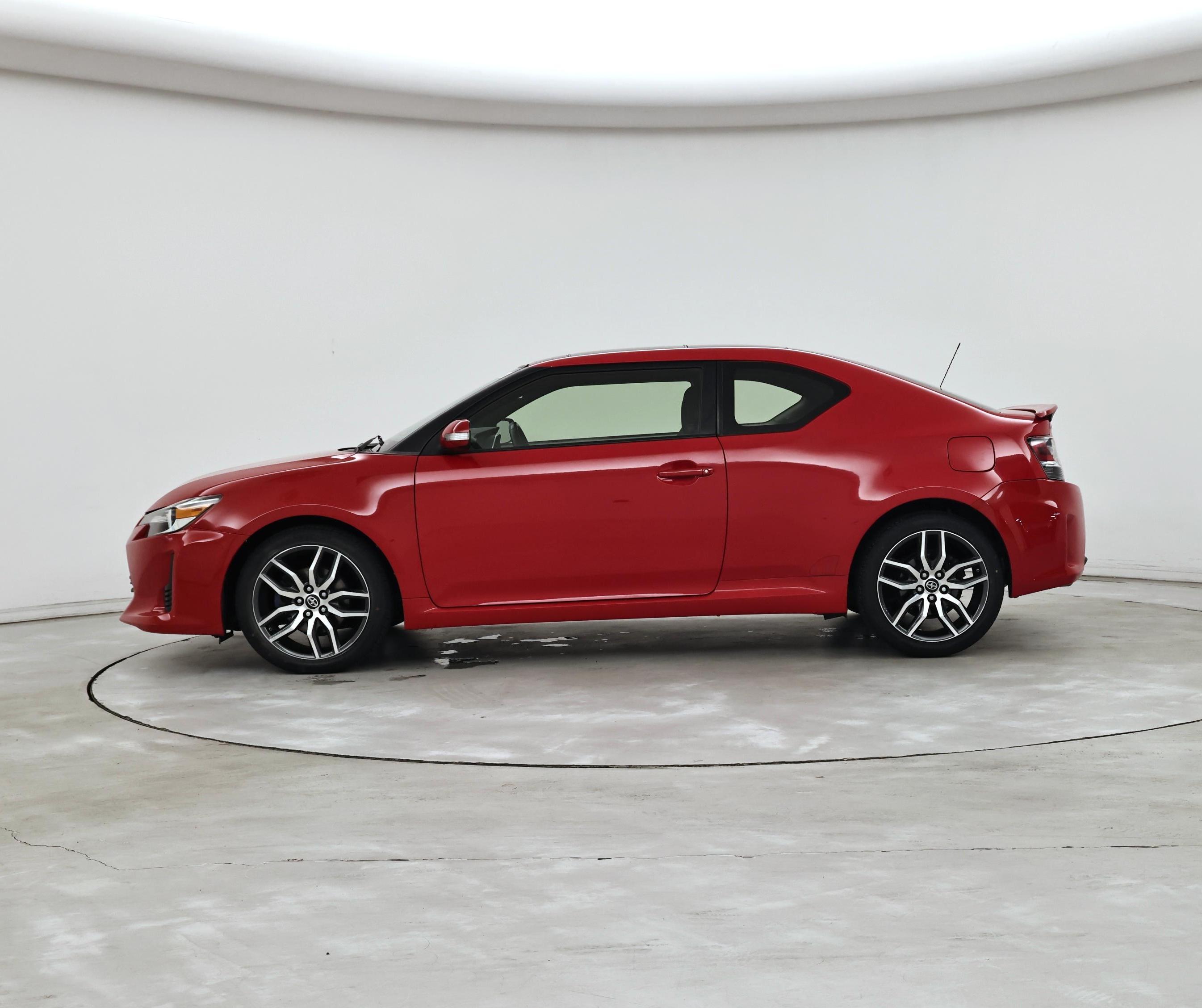 Thumbnail: 2015 Scion tC - 3