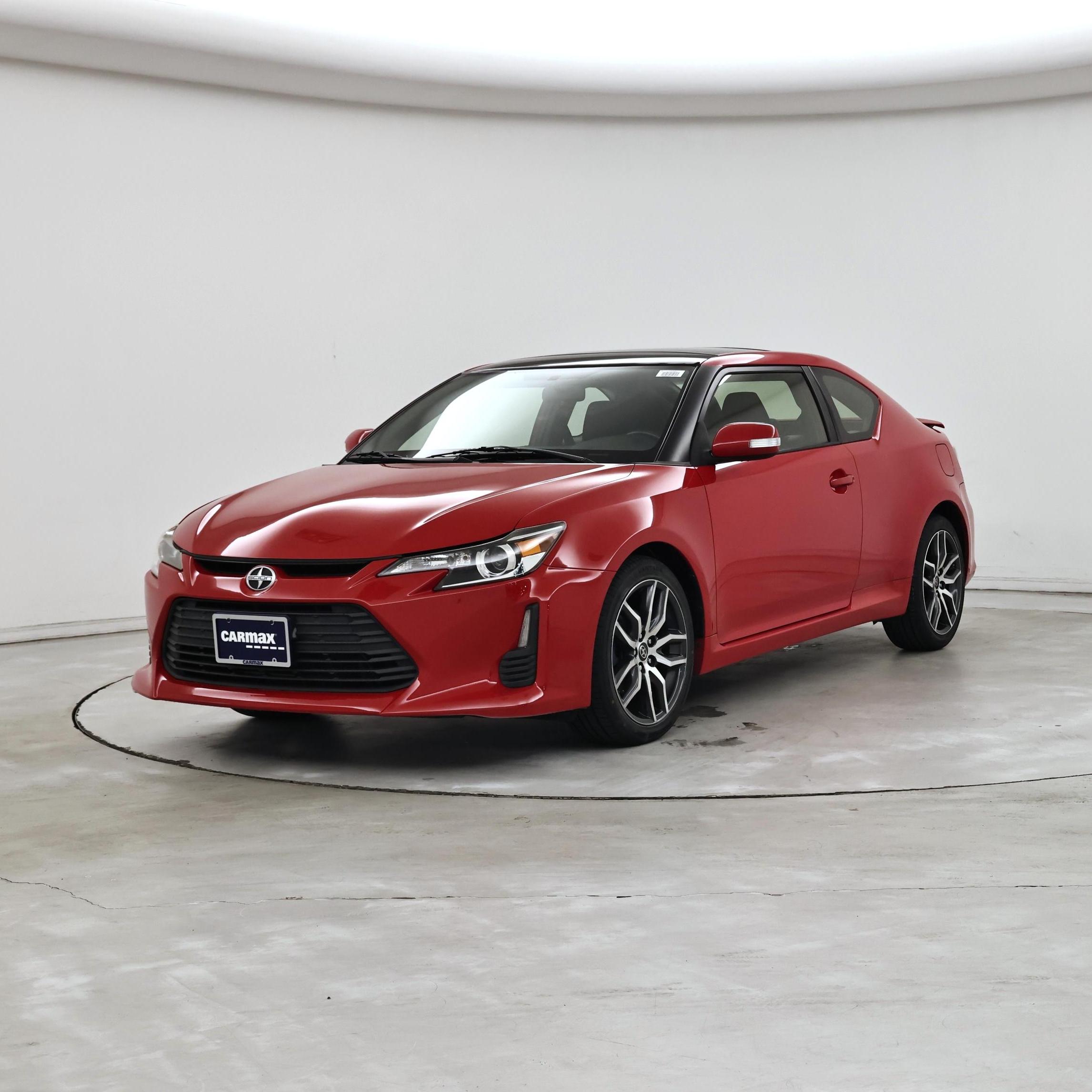 Thumbnail: 2015 Scion tC - 4