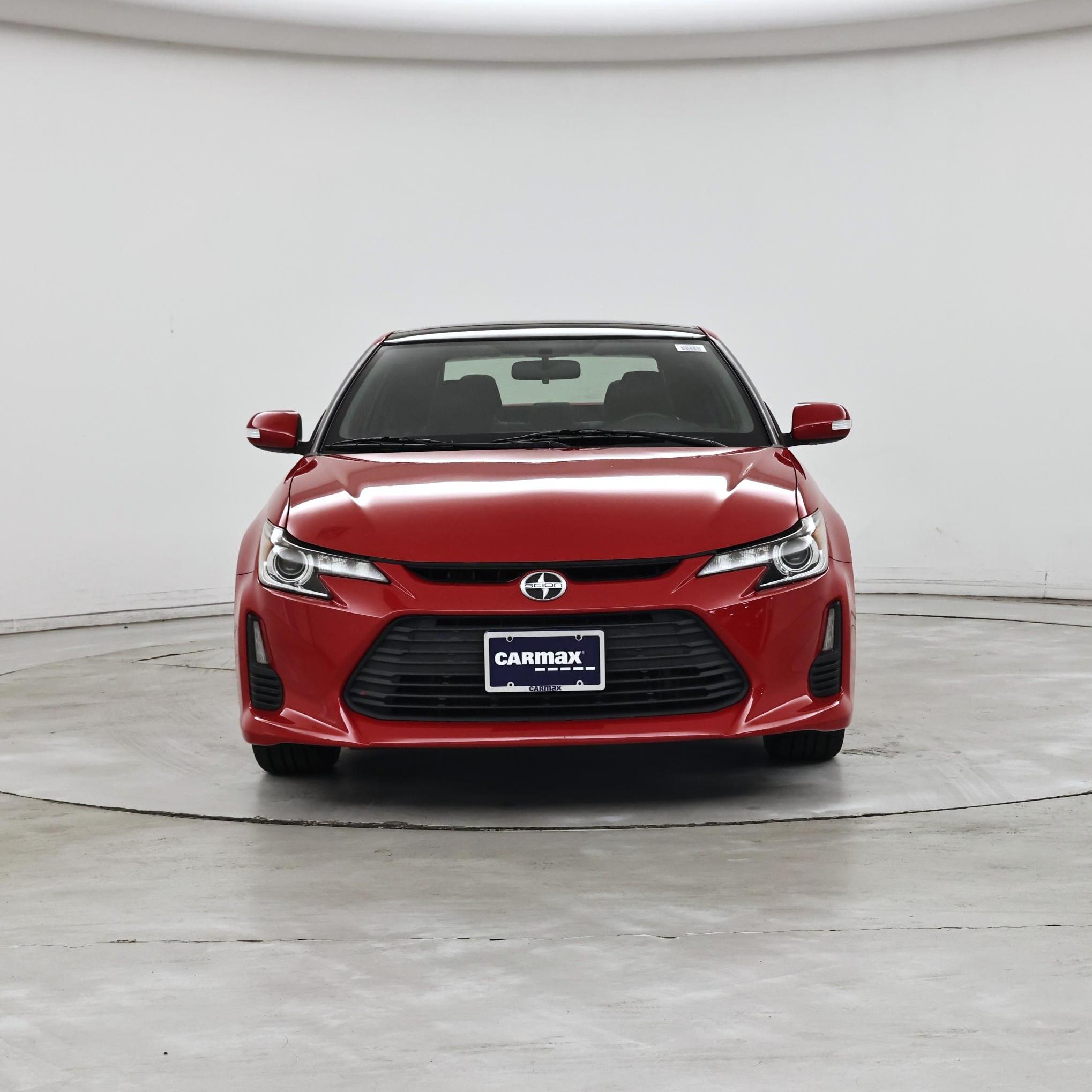 Thumbnail: 2015 Scion tC - 5