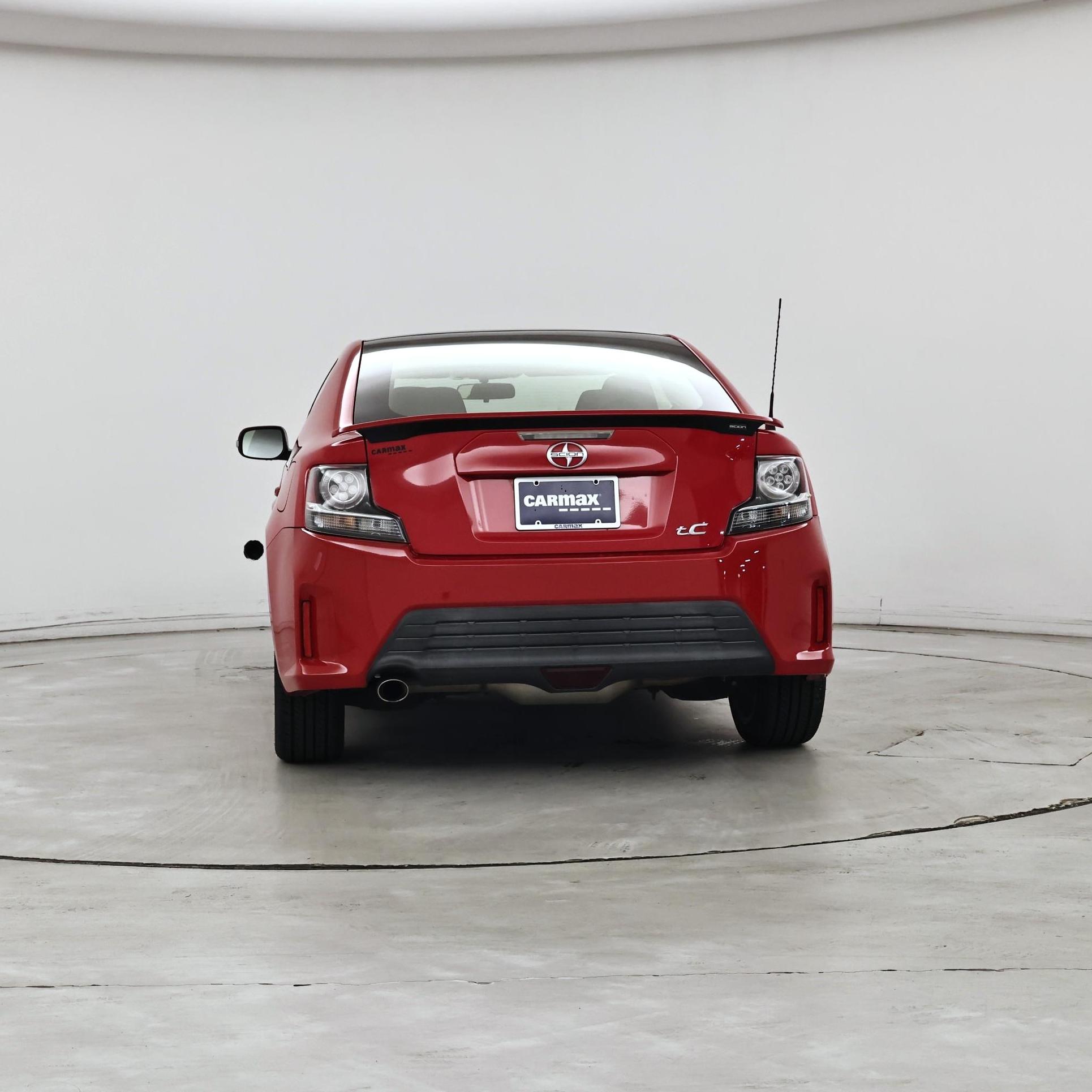 Thumbnail: 2015 Scion tC - 6