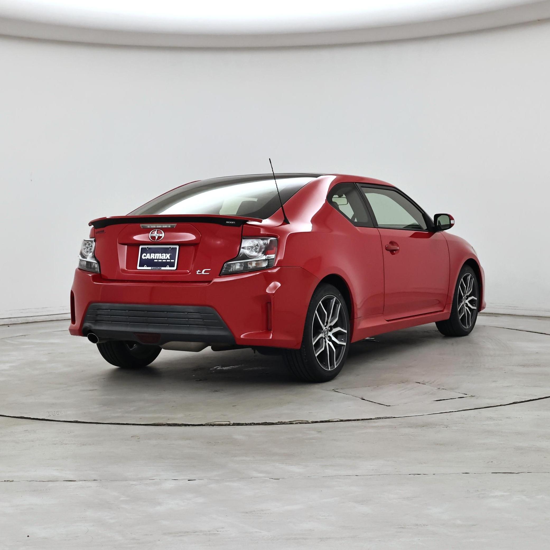 Thumbnail: 2015 Scion tC - 8