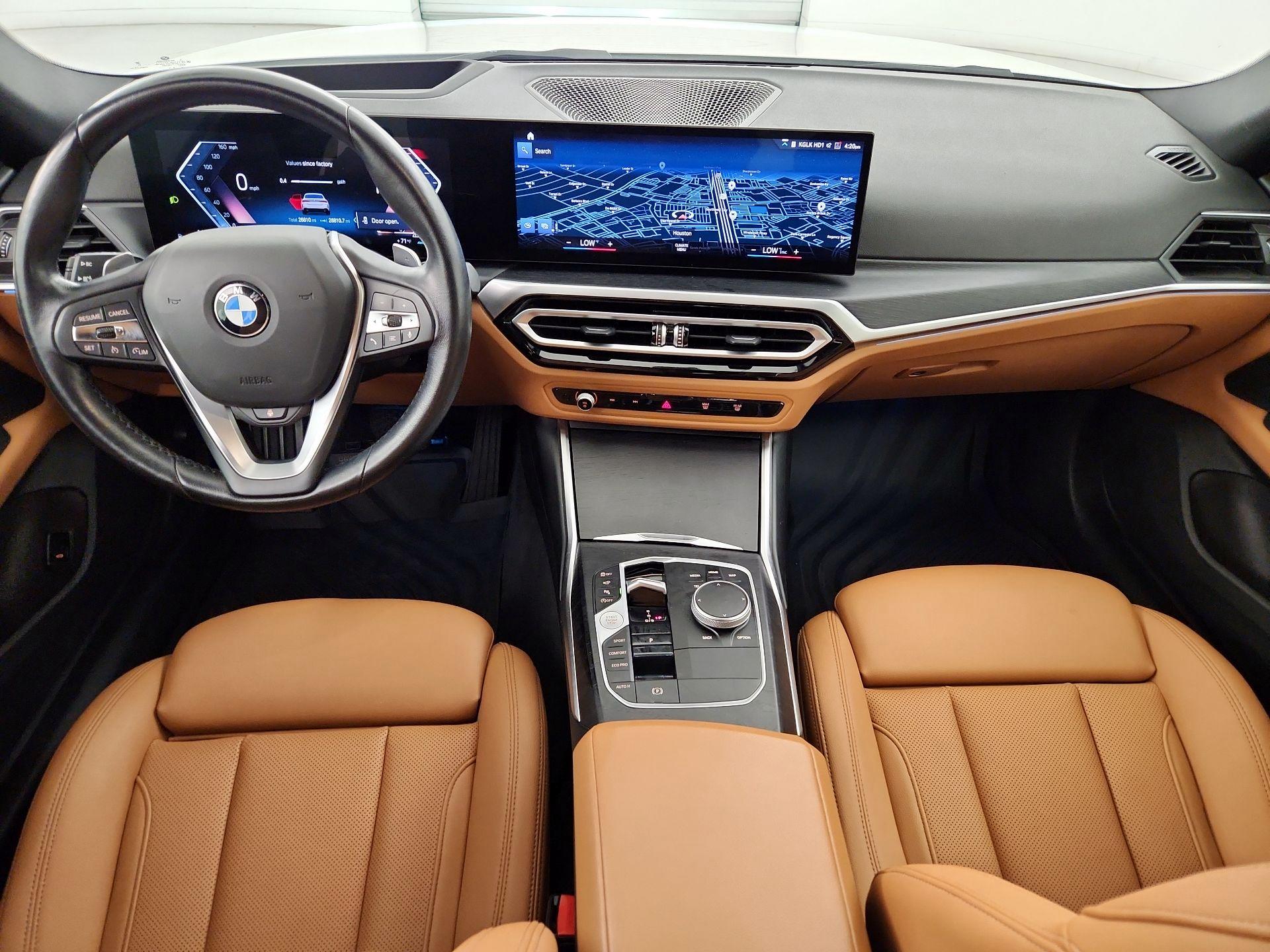 Thumbnail: 2024 BMW 4 Series - 9