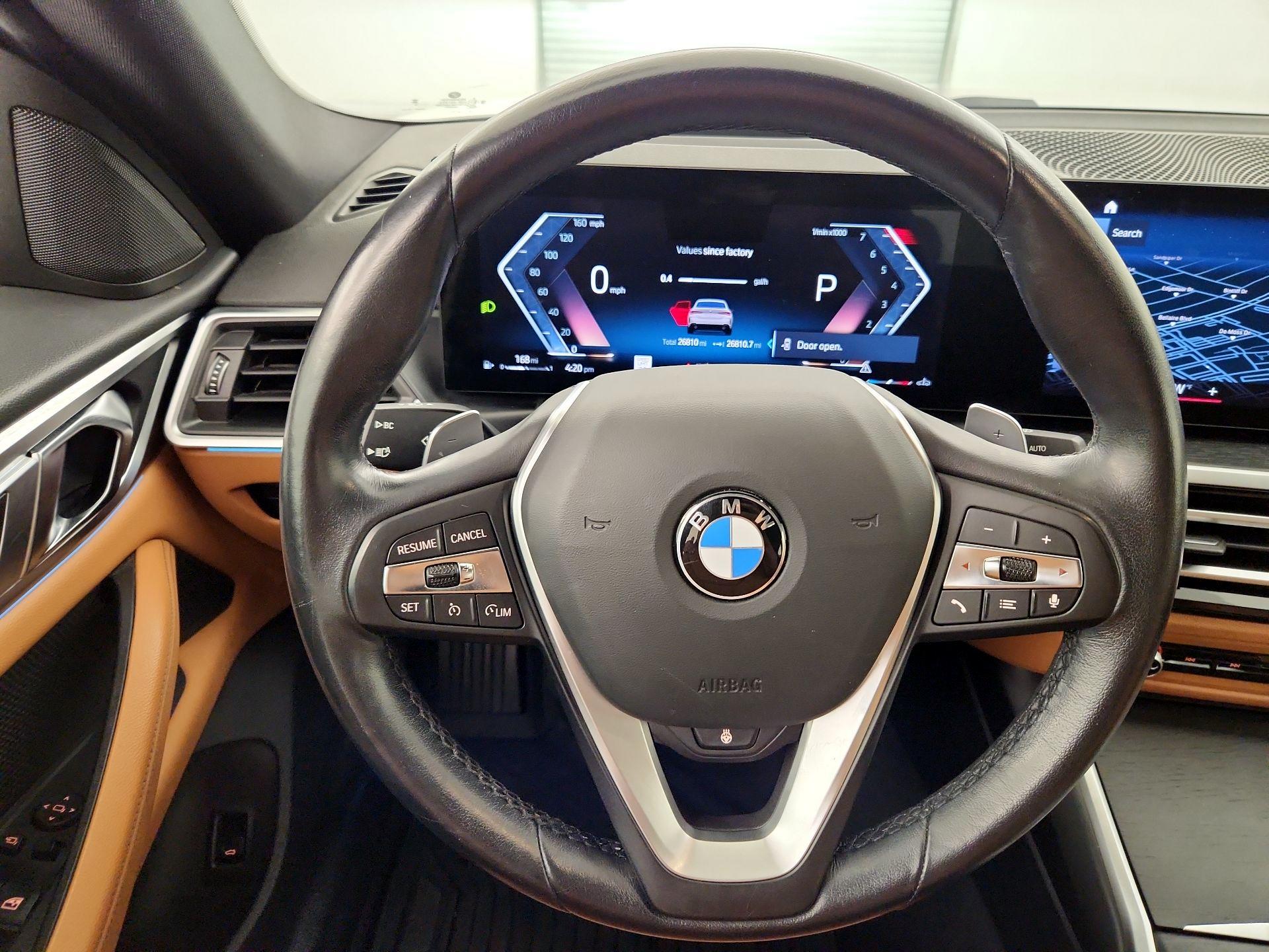 Thumbnail: 2024 BMW 4 Series - 10