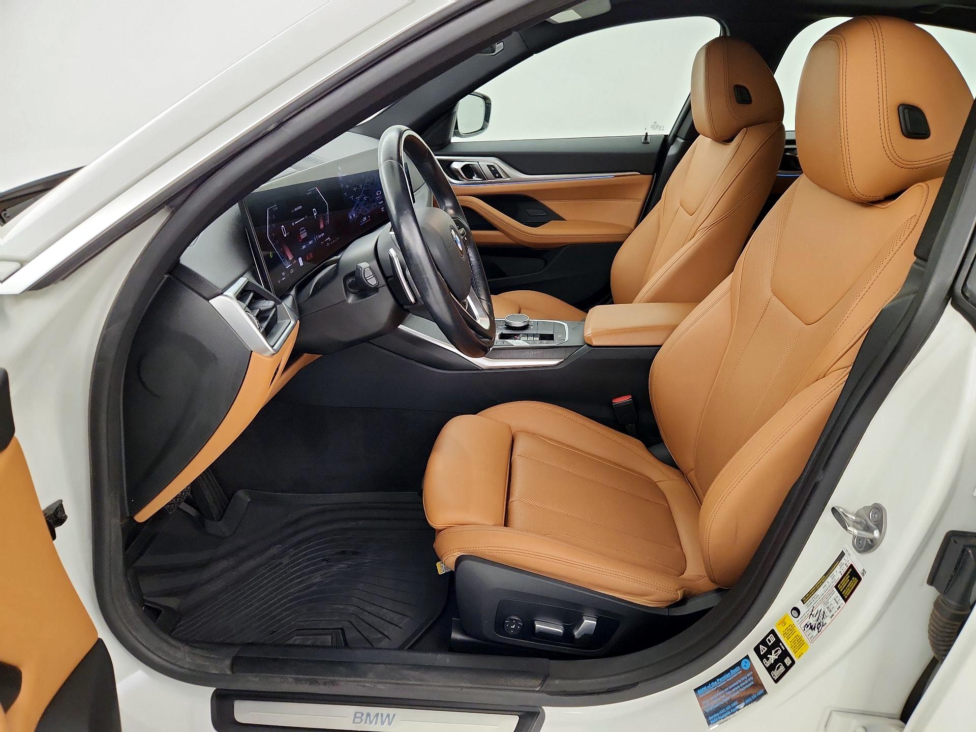 Thumbnail: 2024 BMW 4 Series - 11