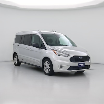 2020 Ford Transit Connect XLT