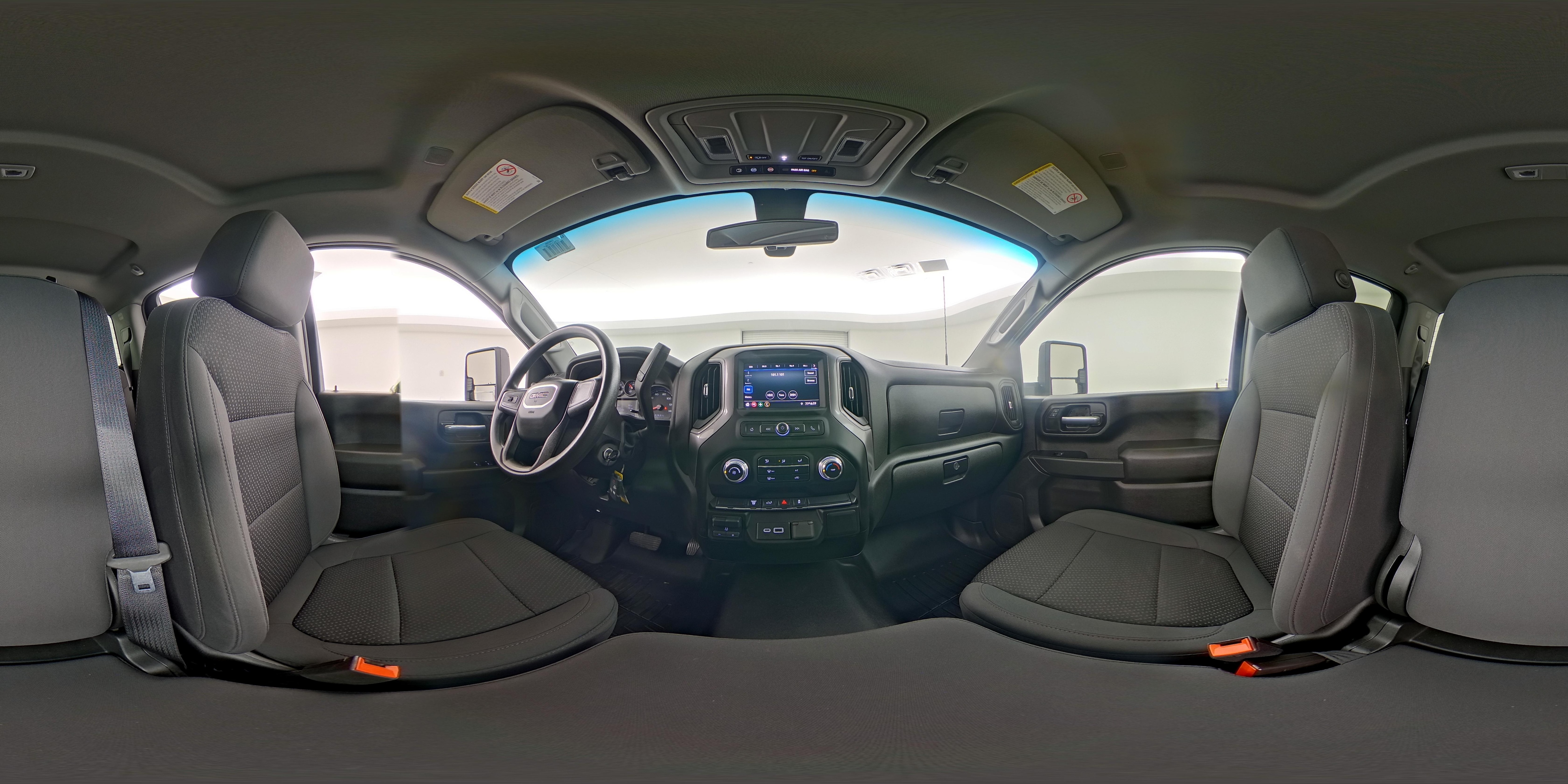 2022 GMC Sierra 2500HD Pro - Photo 25