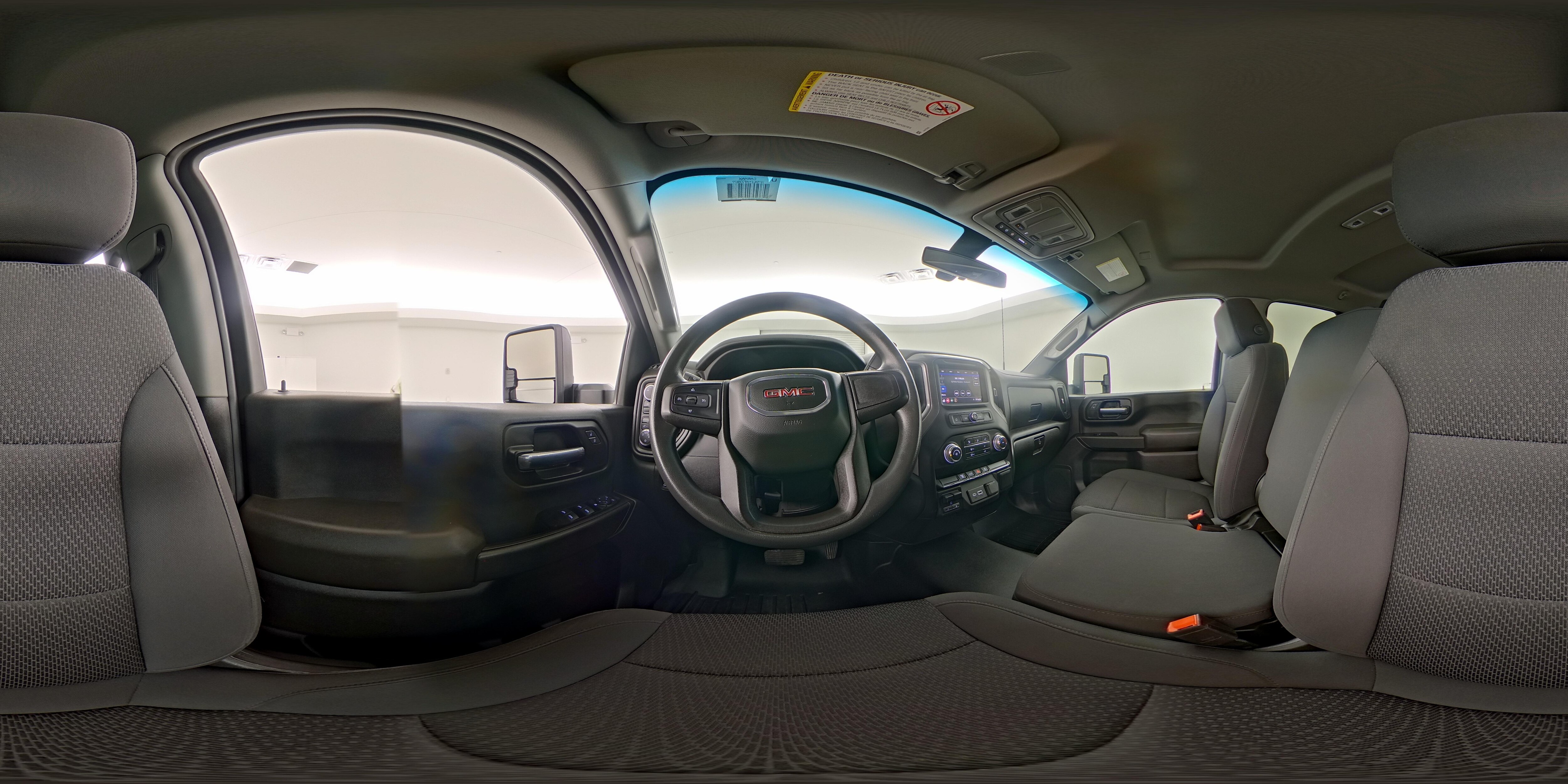 2022 GMC Sierra 2500HD Pro - Photo 27