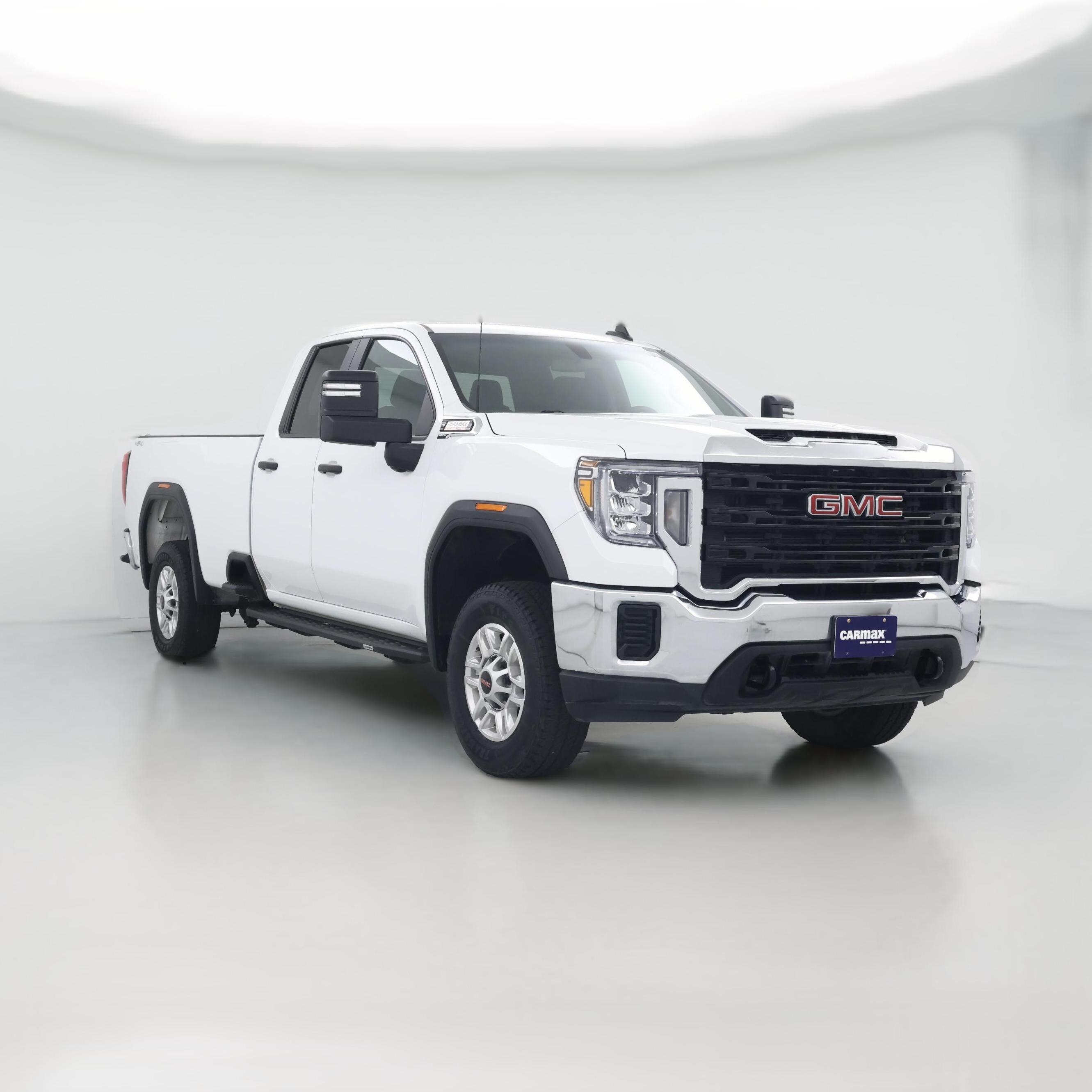 Thumbnail: 2022 GMC Sierra 2500 - 1