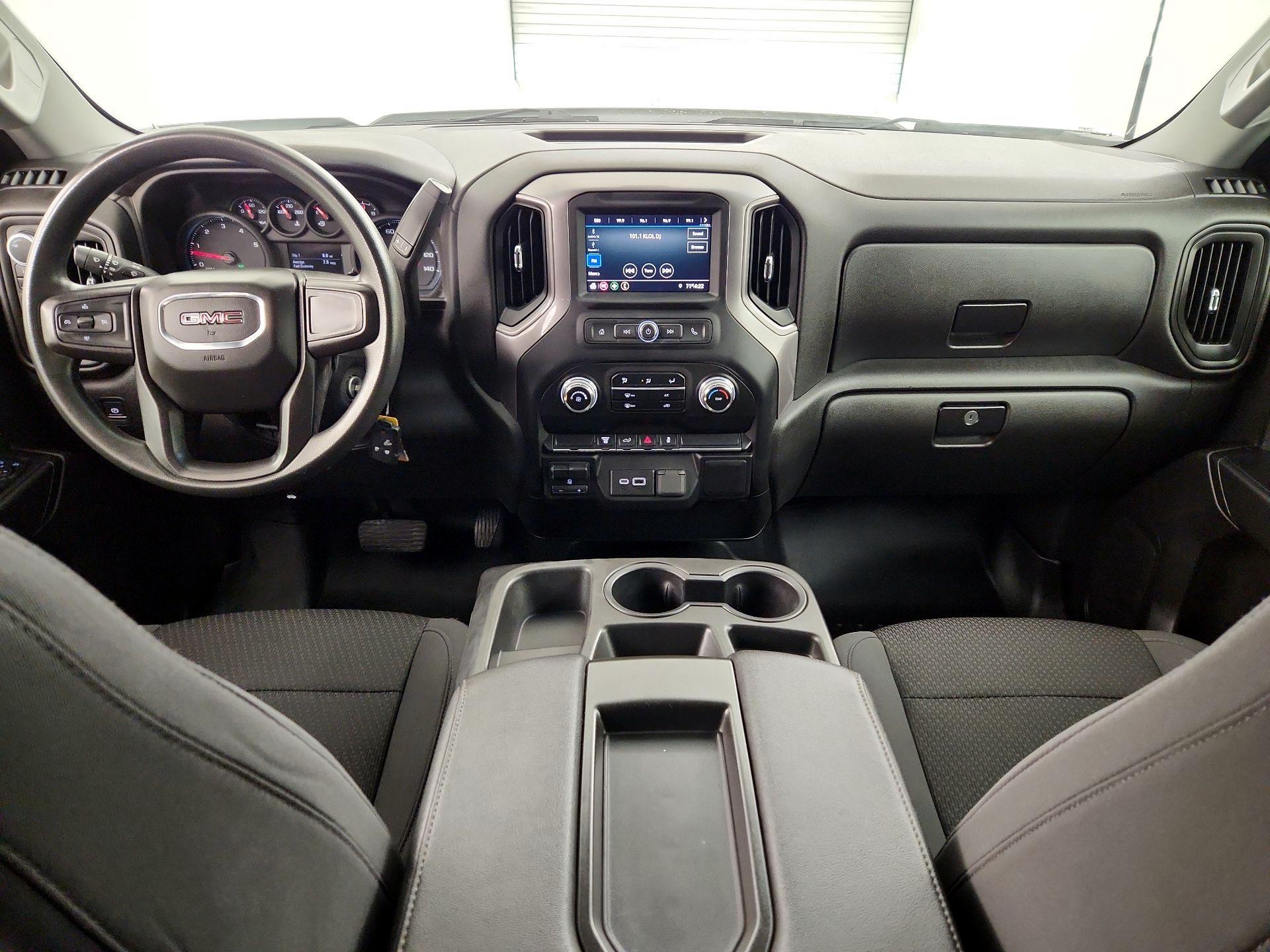 Thumbnail: 2022 GMC Sierra 2500 - 9