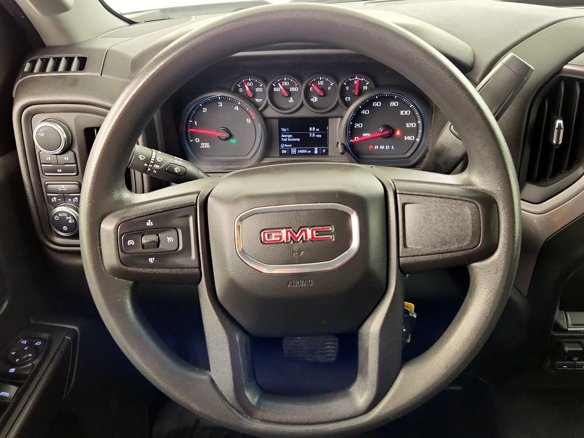 Thumbnail: 2022 GMC Sierra 2500 - 10