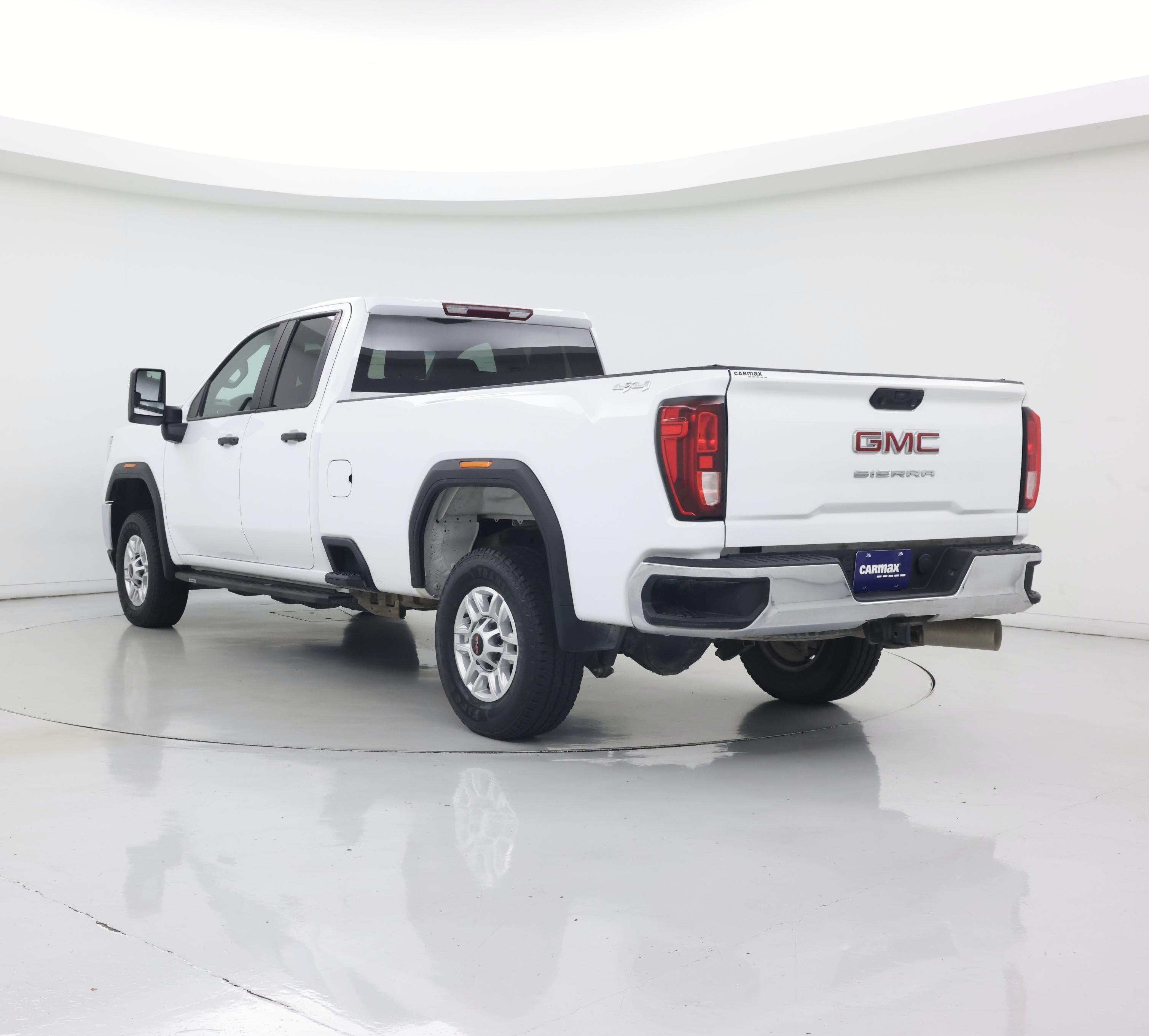 Thumbnail: 2022 GMC Sierra 2500 - 2