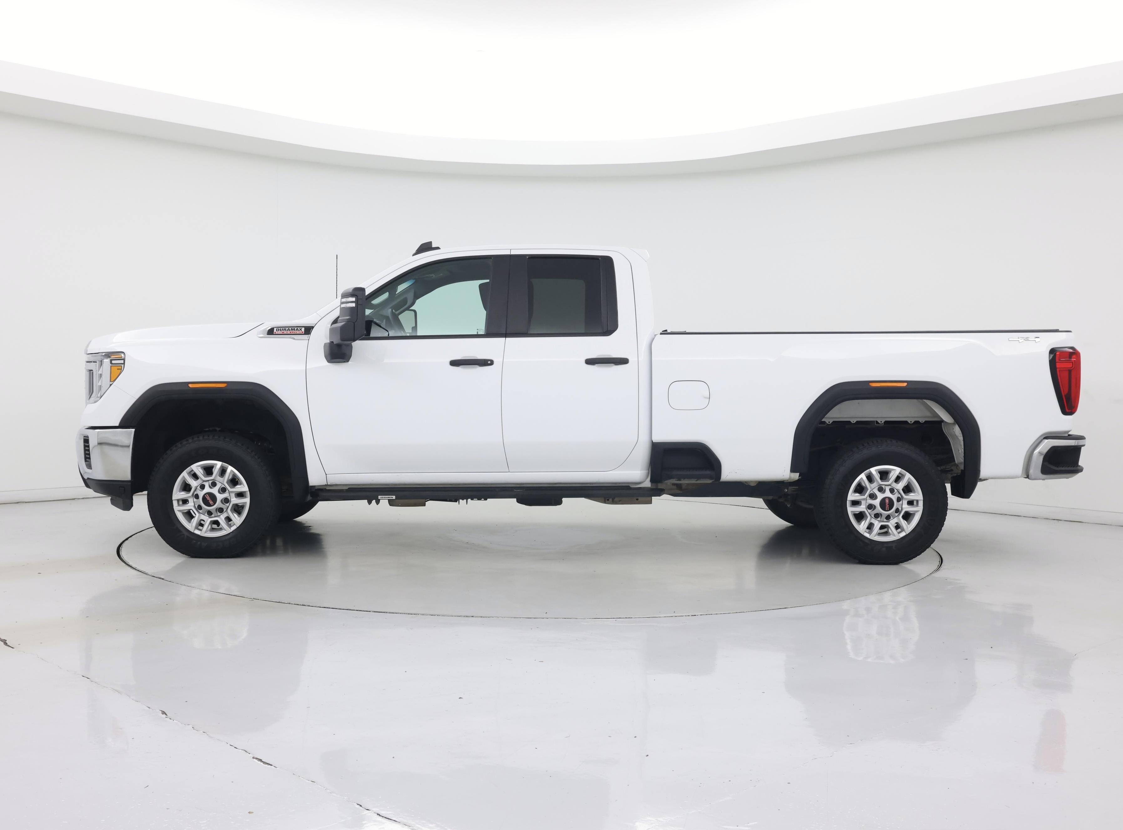 Thumbnail: 2022 GMC Sierra 2500 - 3