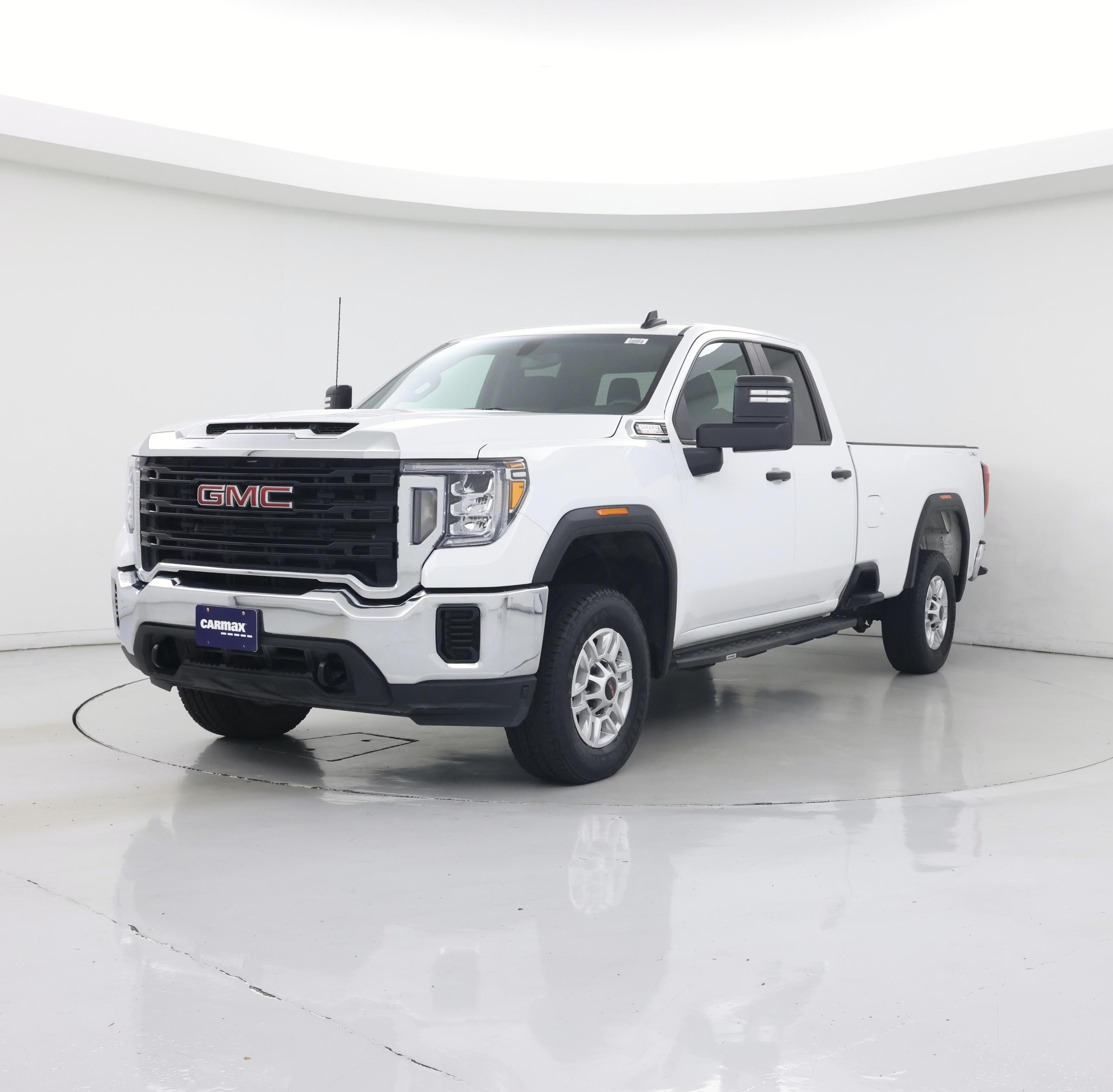 Thumbnail: 2022 GMC Sierra 2500 - 4