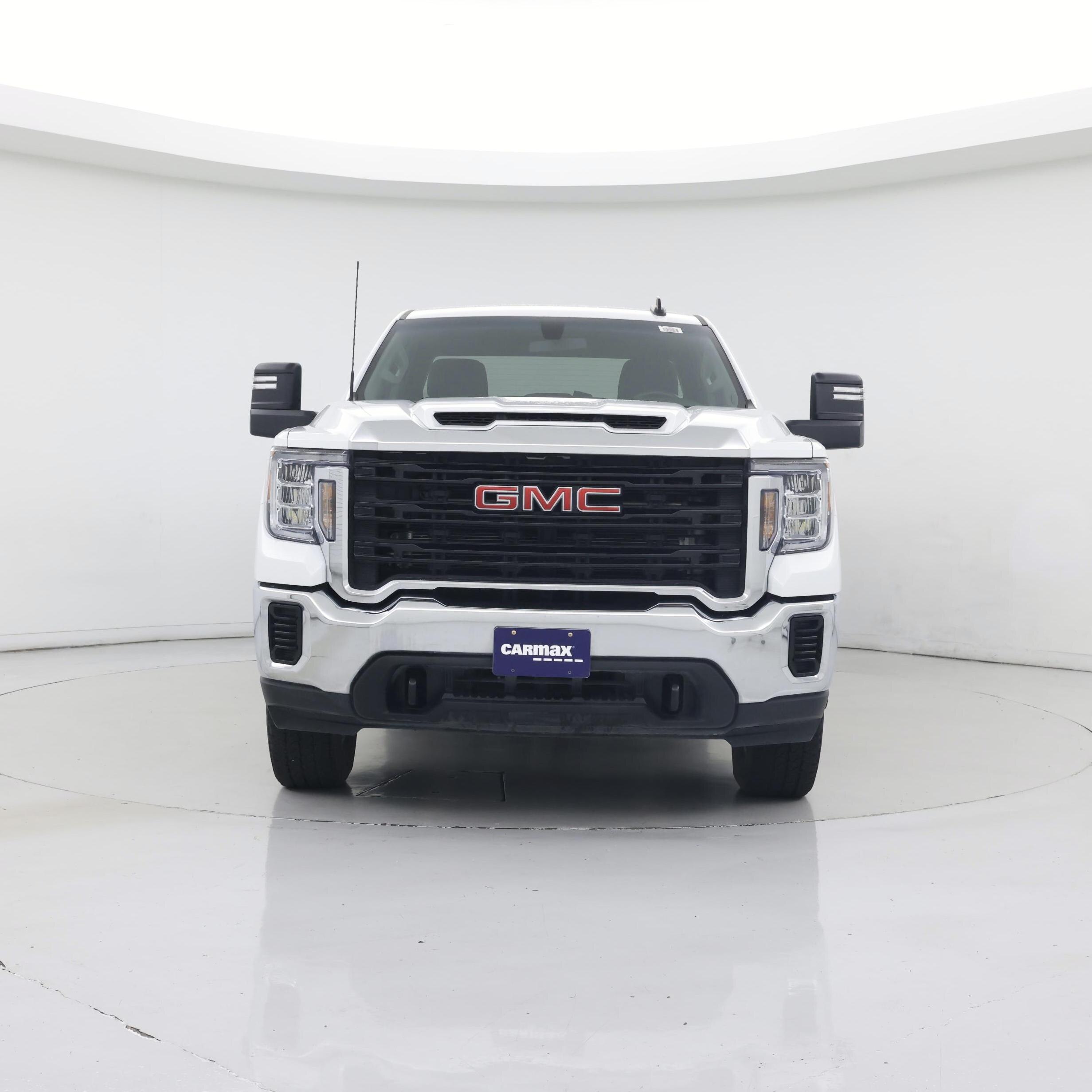 Thumbnail: 2022 GMC Sierra 2500 - 5